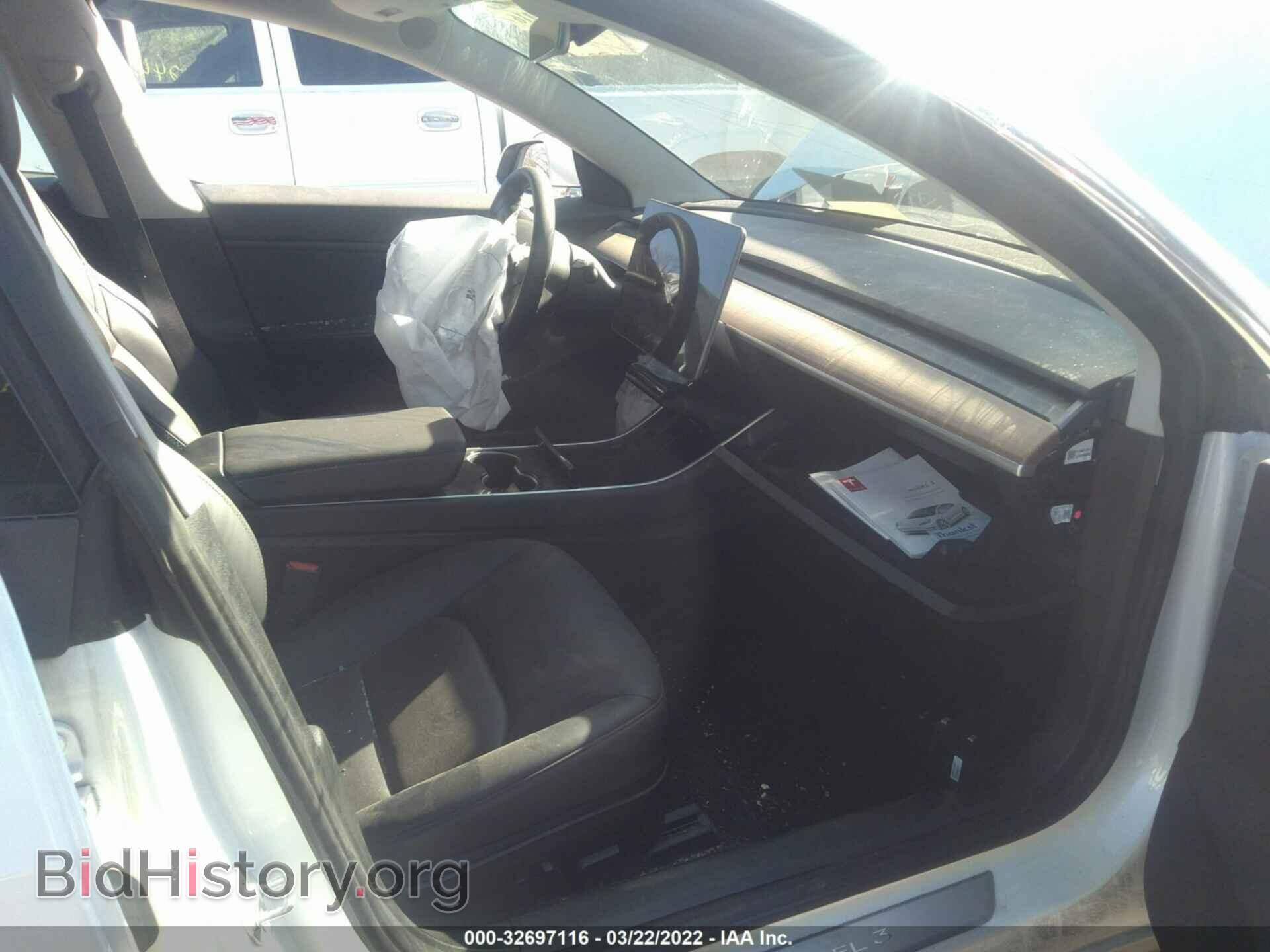 2020 TESLA MODEL 3 - VIN: 5YJ3E1EB3LF746530 - Photo 5