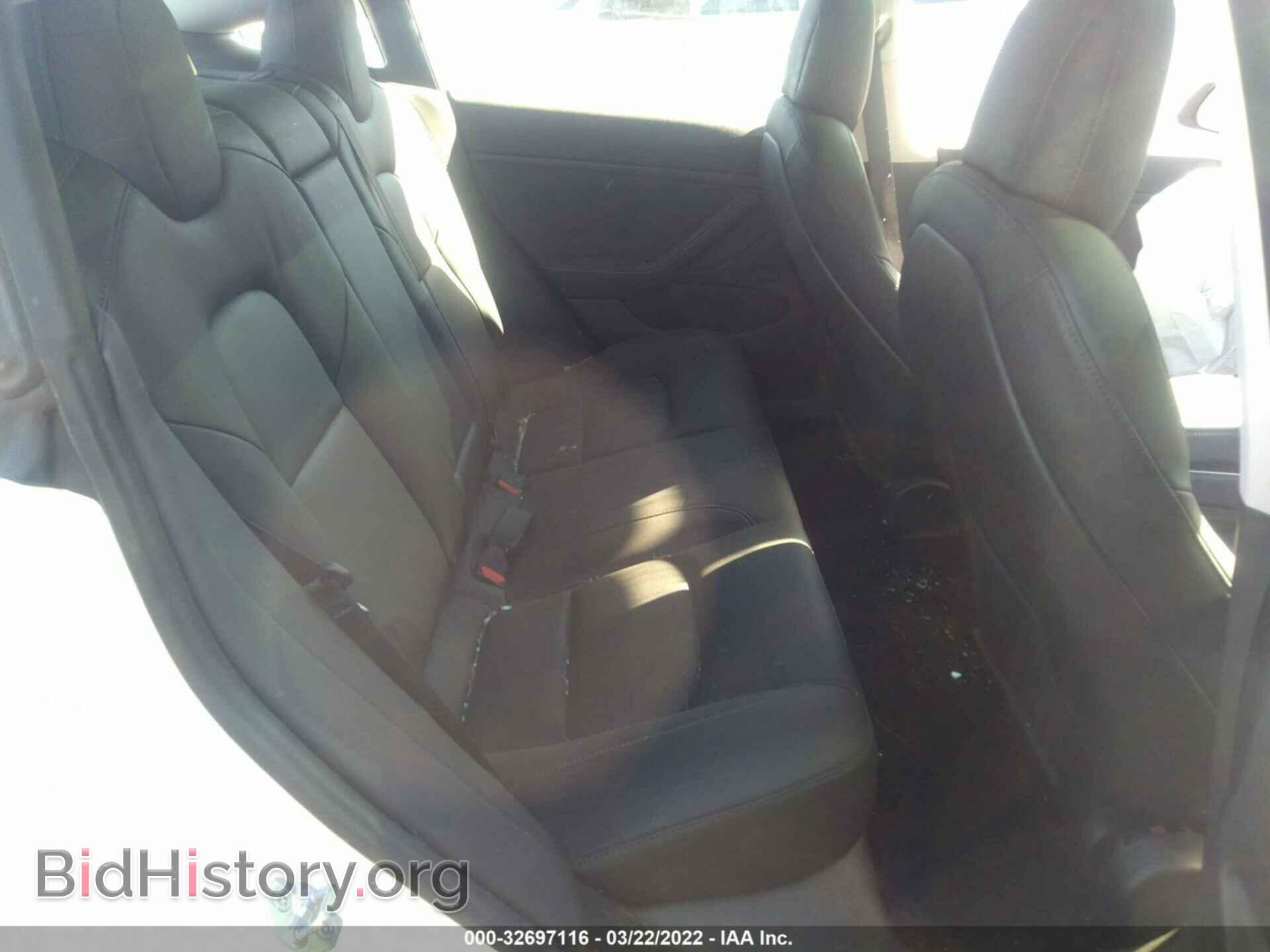 2020 TESLA MODEL 3 - VIN: 5YJ3E1EB3LF746530 - Photo 8