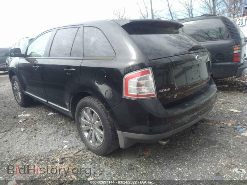 2007 Ford EDGE (VIN 2FMDK38C77BA21671) — фото 3 из 10