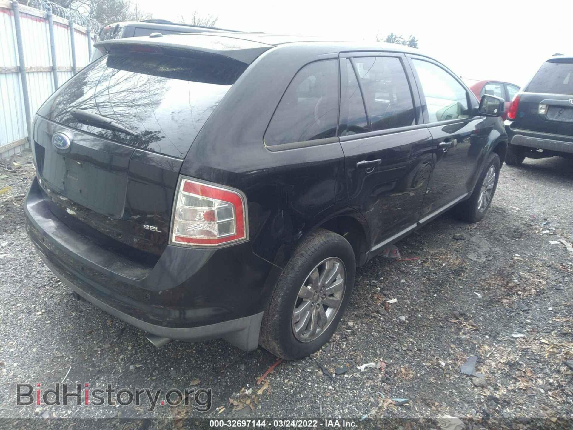 2007 FORD EDGE - VIN: 2FMDK38C77BA21671 - Photo 4