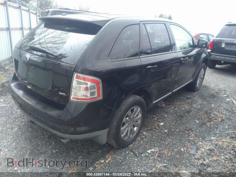 2007 Ford EDGE (VIN 2FMDK38C77BA21671) — фото 4 из 10