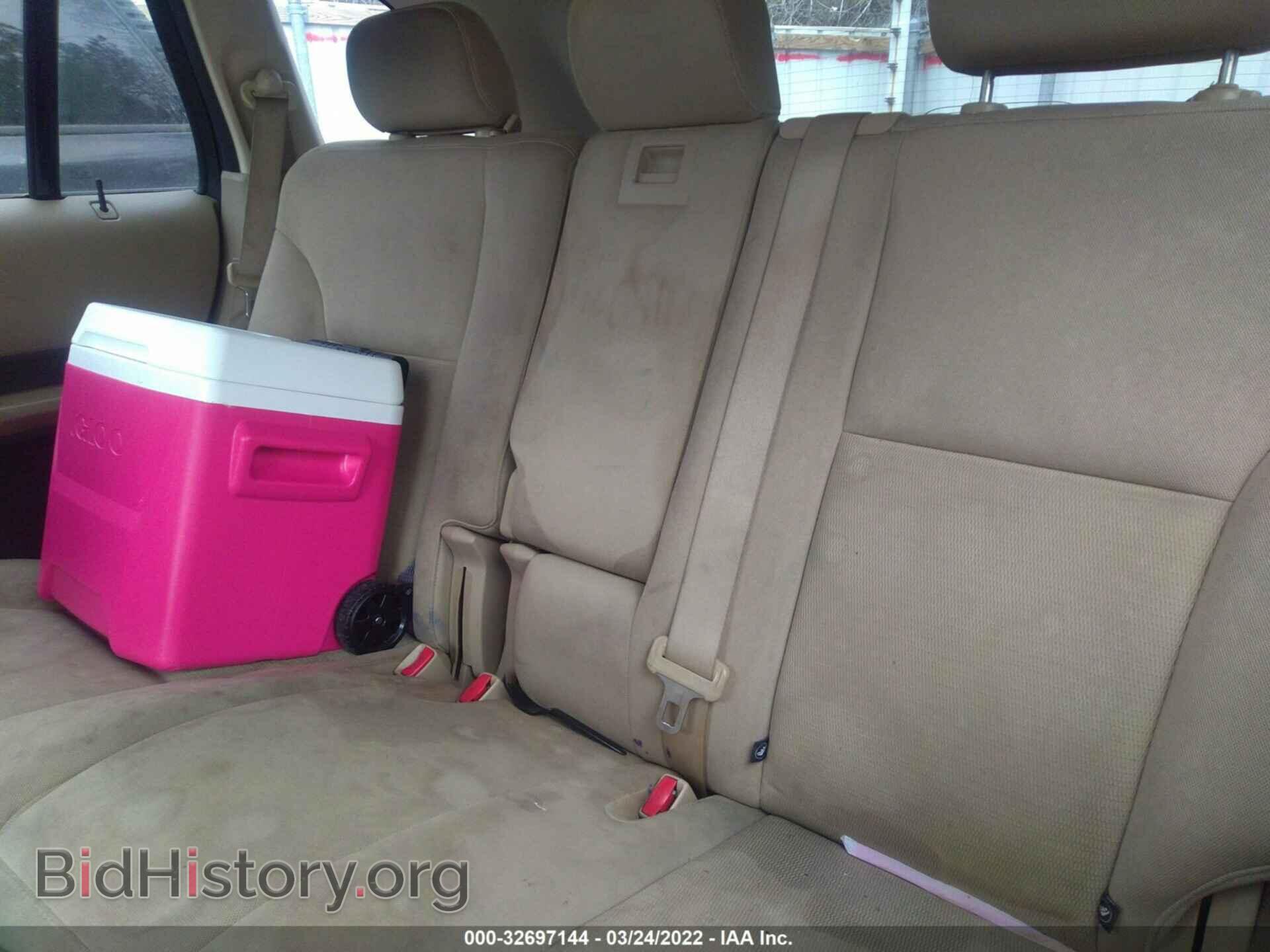 2007 FORD EDGE - VIN: 2FMDK38C77BA21671 - Photo 8