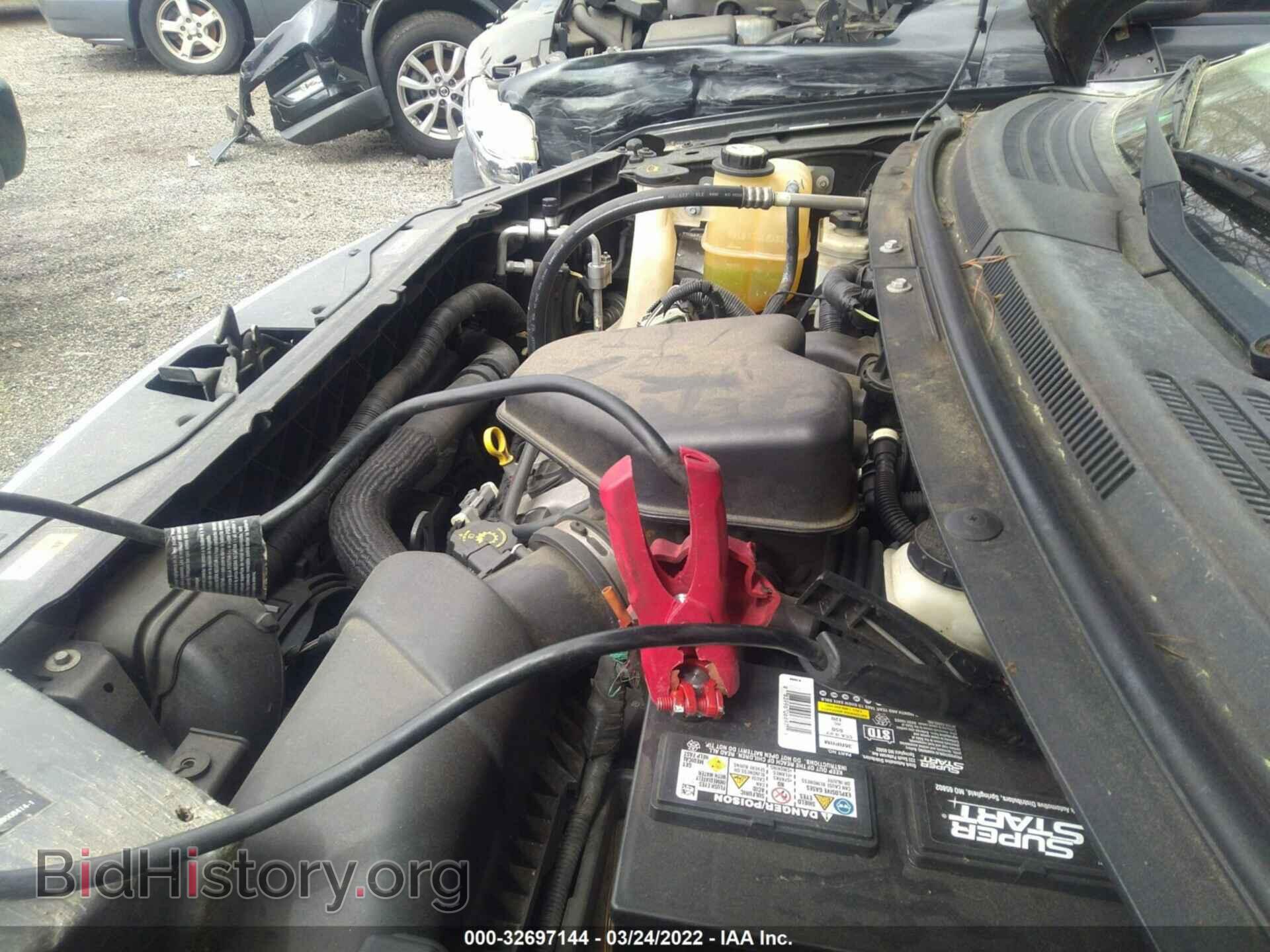 2007 FORD EDGE - VIN: 2FMDK38C77BA21671 - Photo 10
