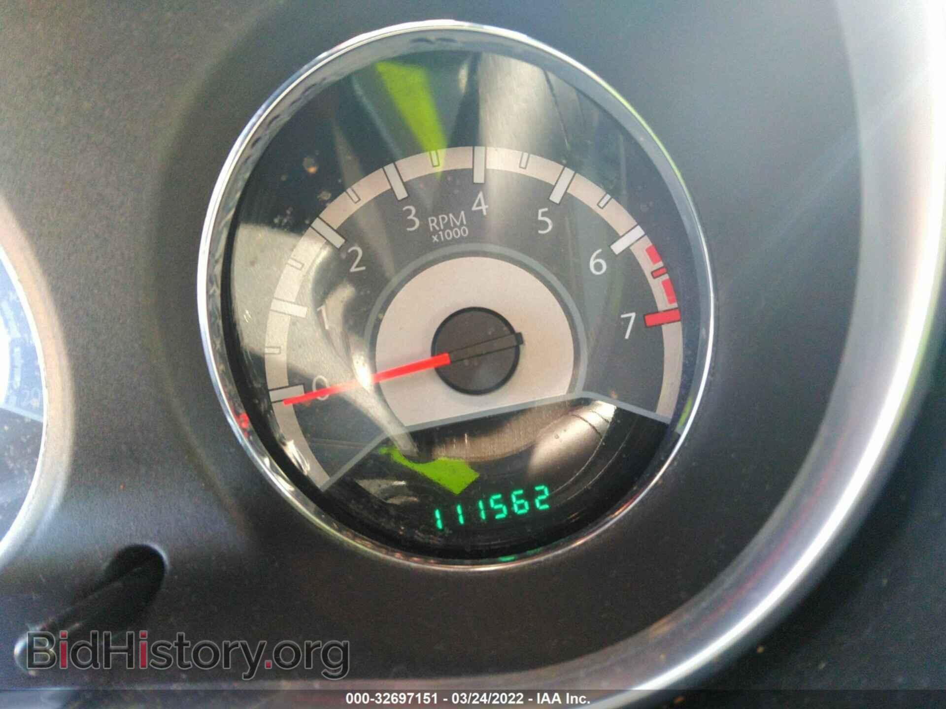 2012 CHRYSLER 200 - VIN: 1C3CCBBB3CN225636 - Фото 7