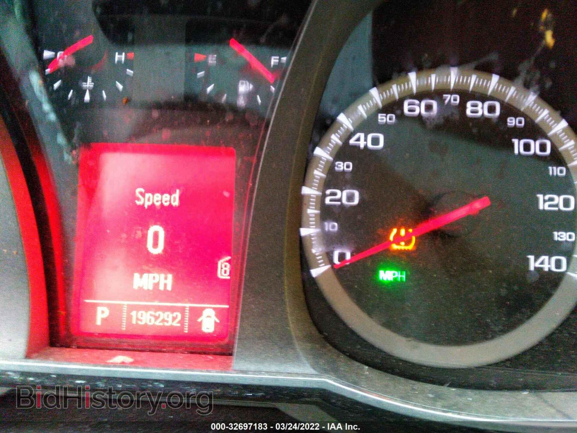 2011 GMC TERRAIN - VIN: 2CTALMEC3B6274815 - Photo 7
