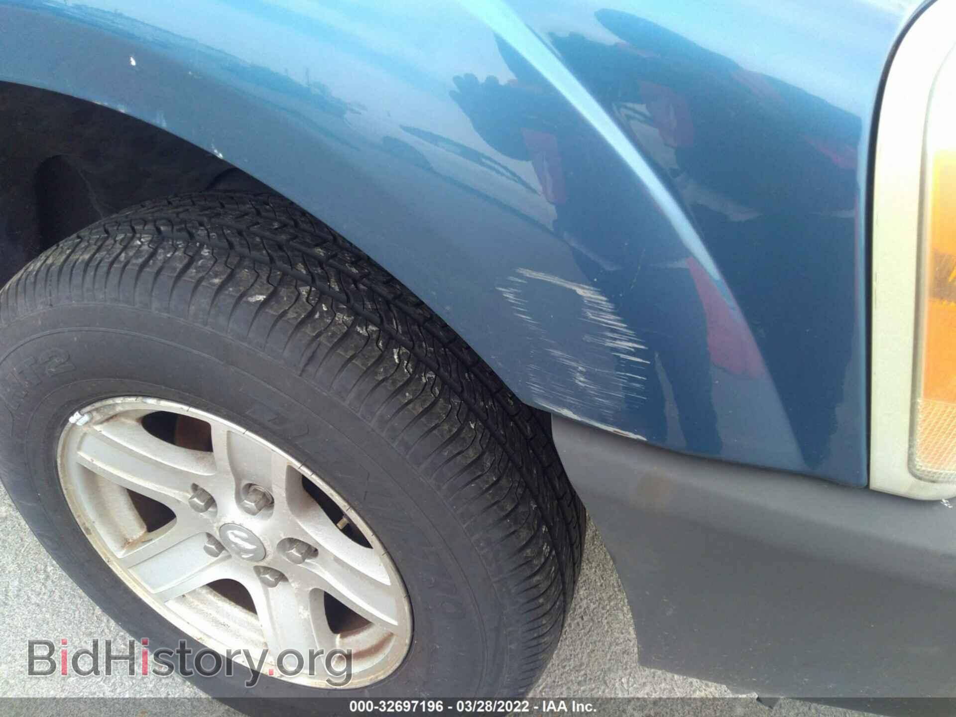 2006 DODGE DURANGO - VIN: 1D4HB38NX6F159356 - Photo 6
