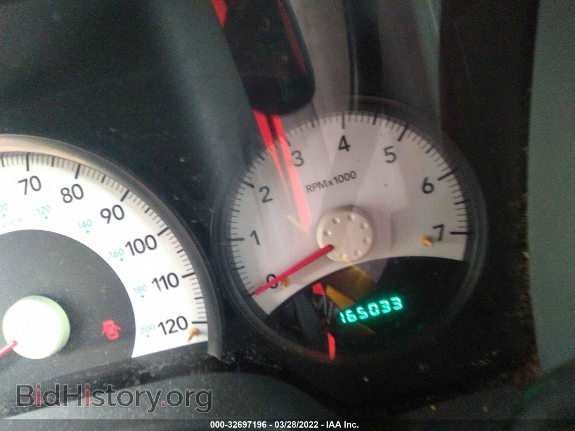 2006 DODGE DURANGO - VIN: 1D4HB38NX6F159356 - Photo 7