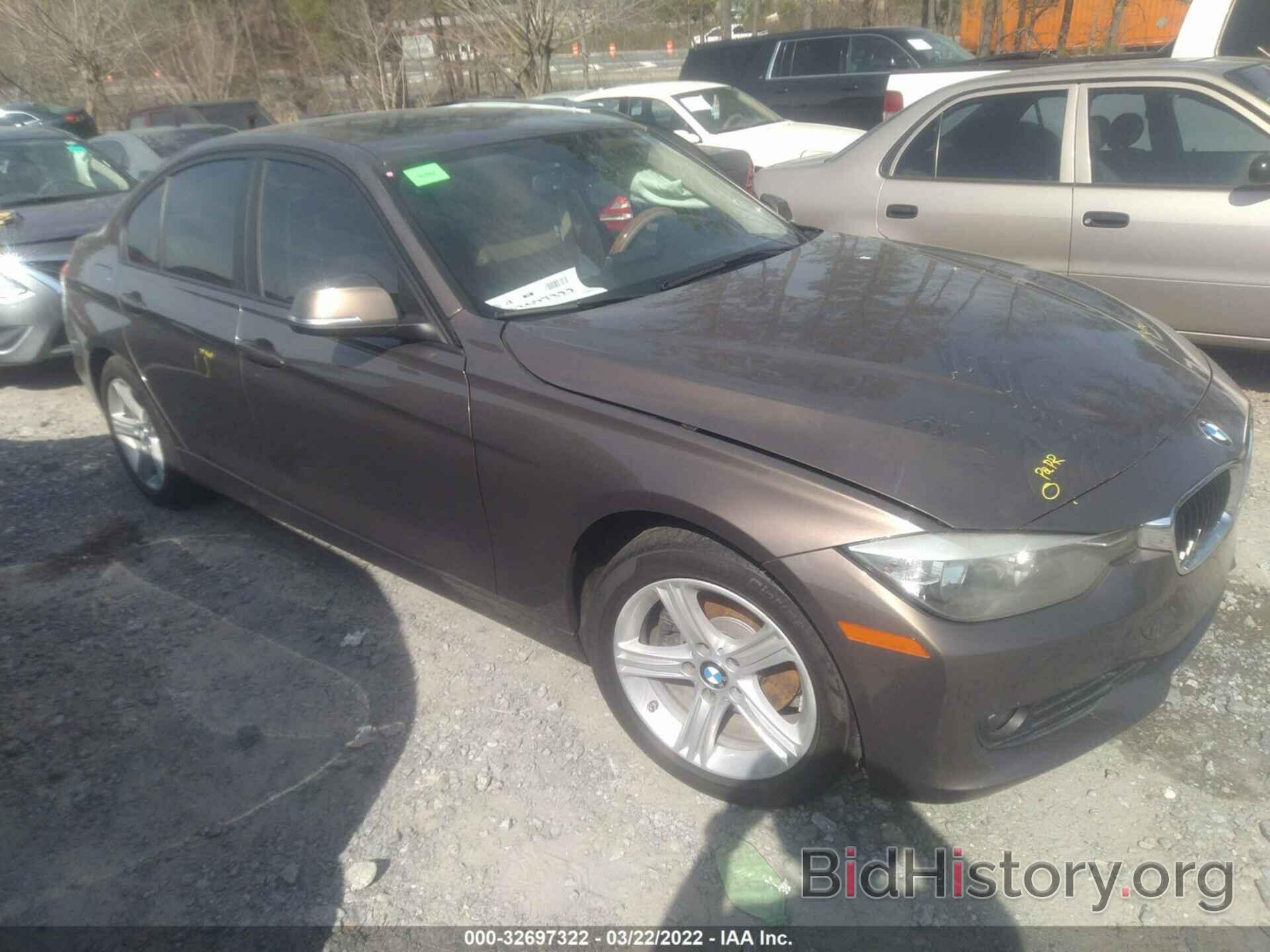 Photo WBA3B1C55EPV79454 - BMW 3 SERIES 2014