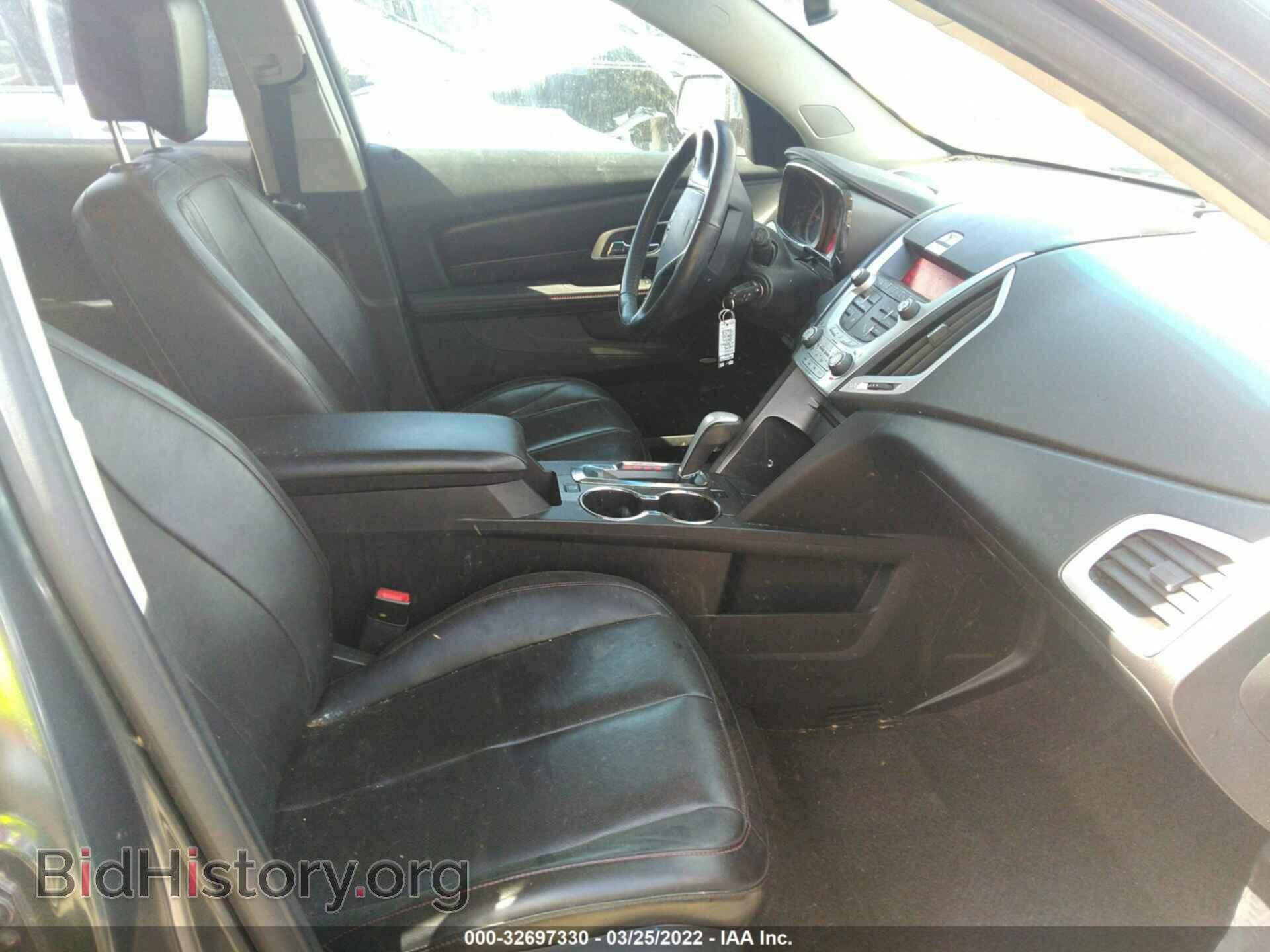 2011 GMC TERRAIN - VIN: 2CTALWEC2B6401243 - Фото 5