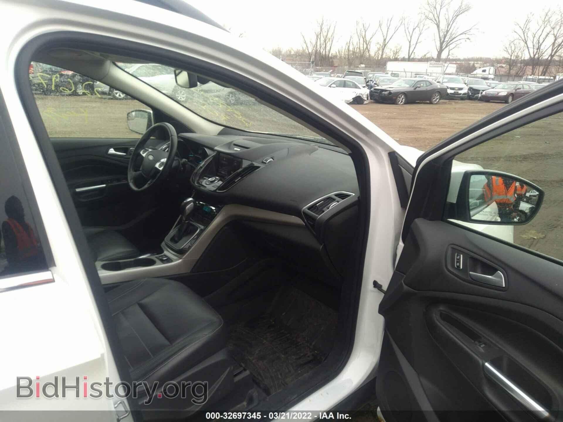 2013 FORD ESCAPE - VIN: 1FMCU9HX8DUA24421 - Фото 5