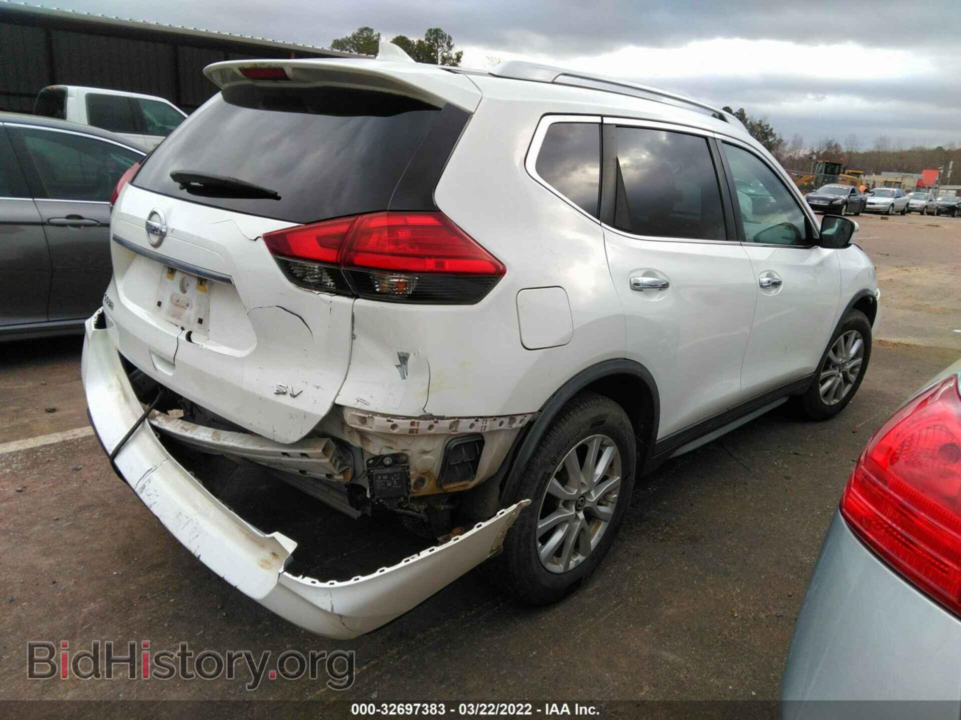 2017 NISSAN ROGUE - VIN: KNMAT2MT2HP589437 - Photo 4