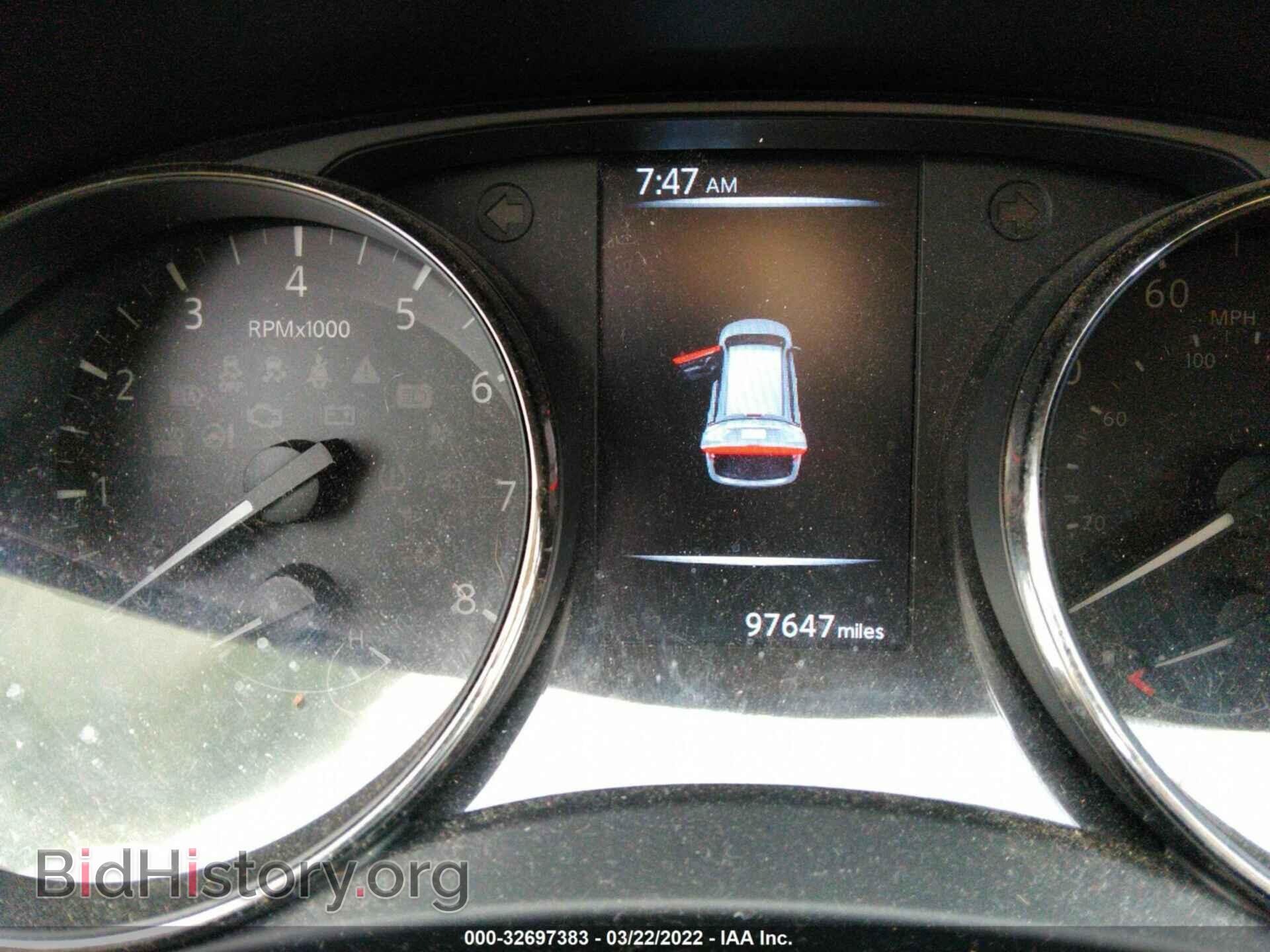 2017 NISSAN ROGUE - VIN: KNMAT2MT2HP589437 - Photo 7