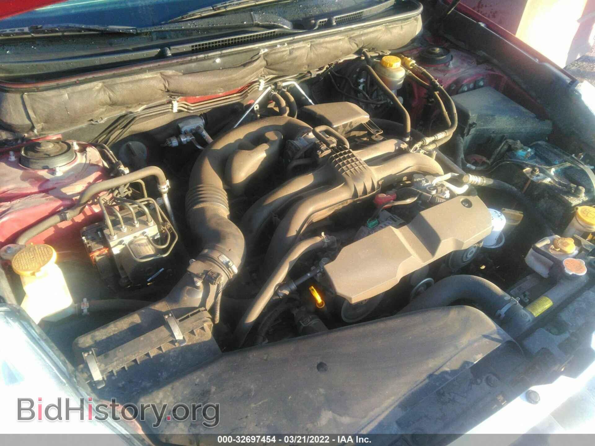 2014 SUBARU OUTBACK - VIN: 4S4BRBAC2E3256001 - Фото 10