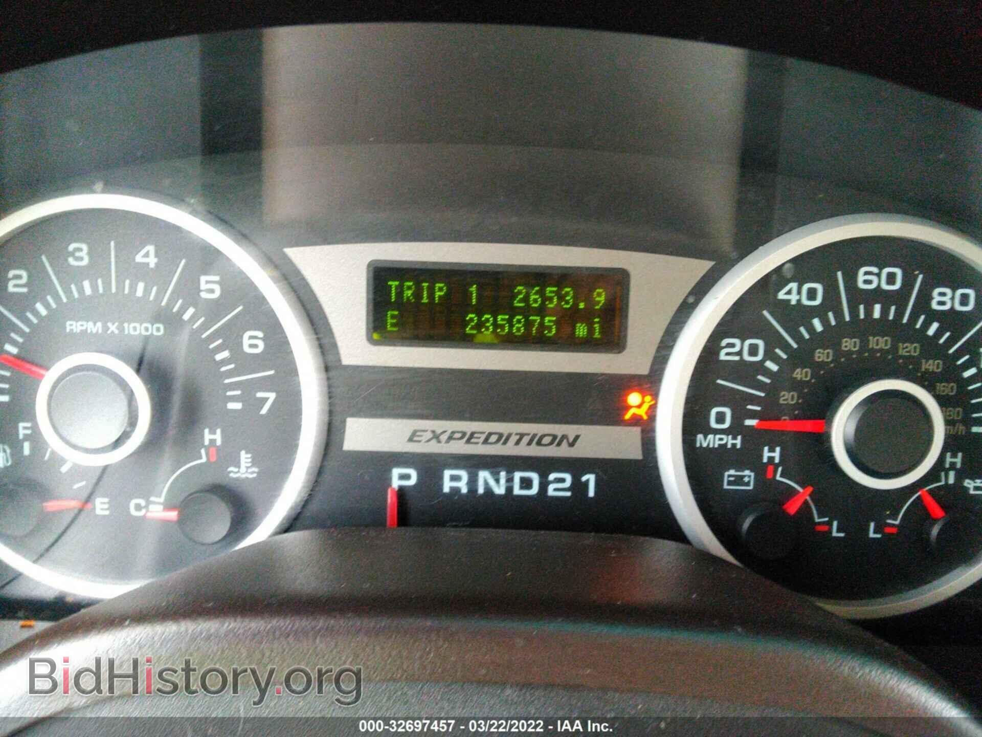 2006 FORD EXPEDITION - VIN: 1FMPU17536LA55832 - Фото 7
