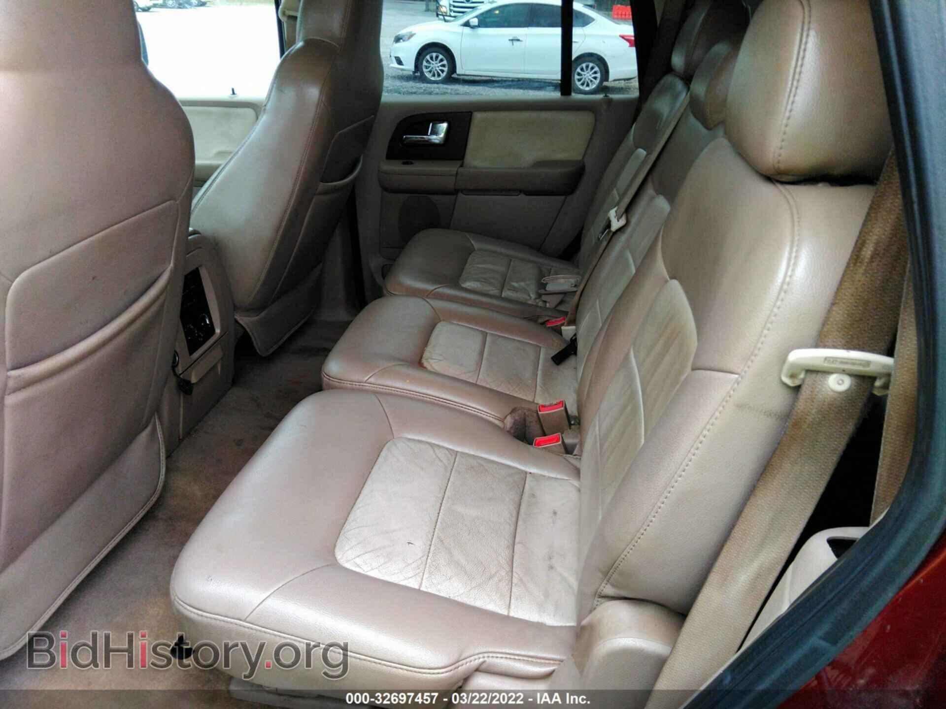 2006 FORD EXPEDITION - VIN: 1FMPU17536LA55832 - Фото 8