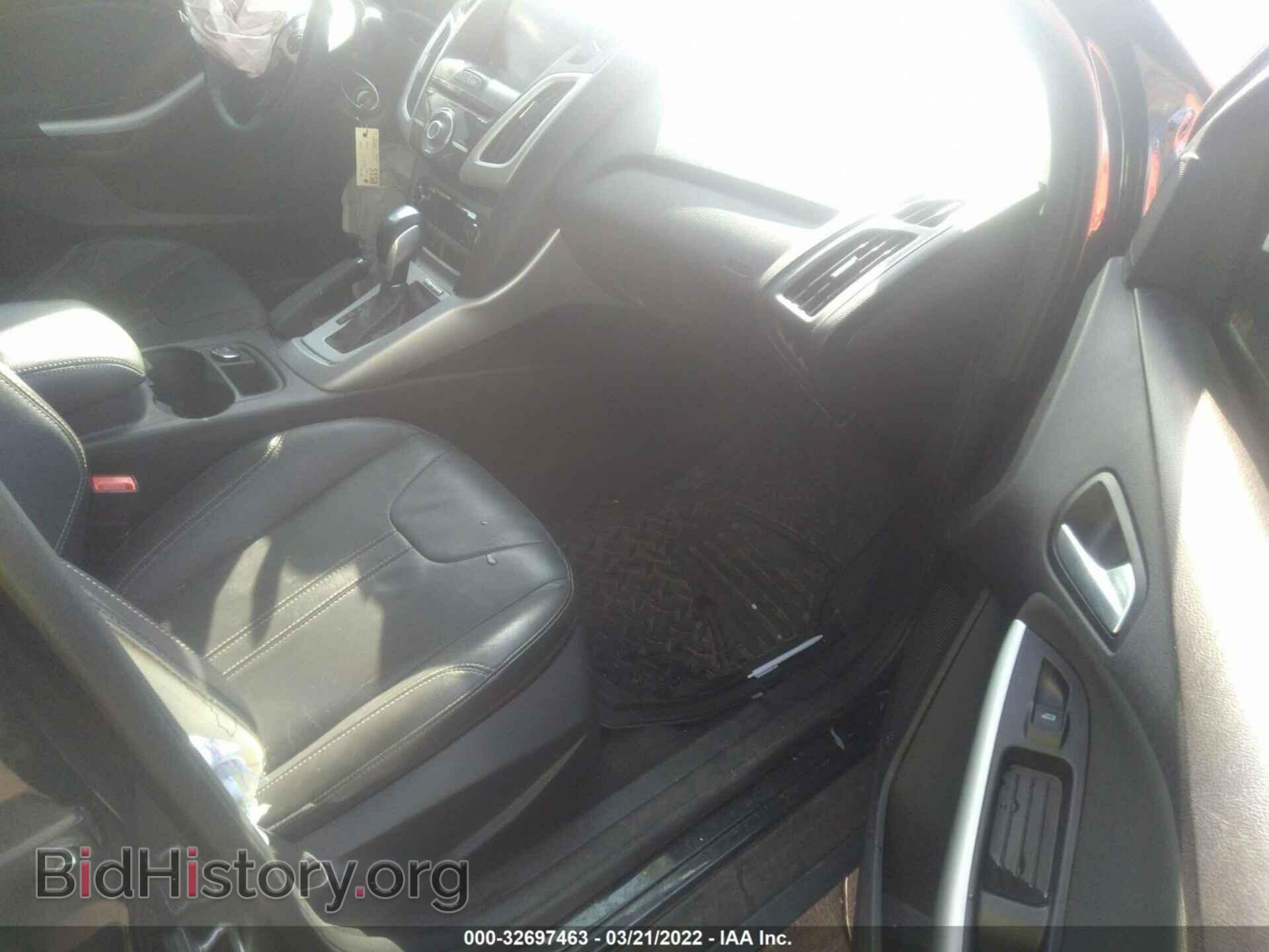 2014 FORD FOCUS - VIN: 1FADP3F20EL417850 - Фото 5