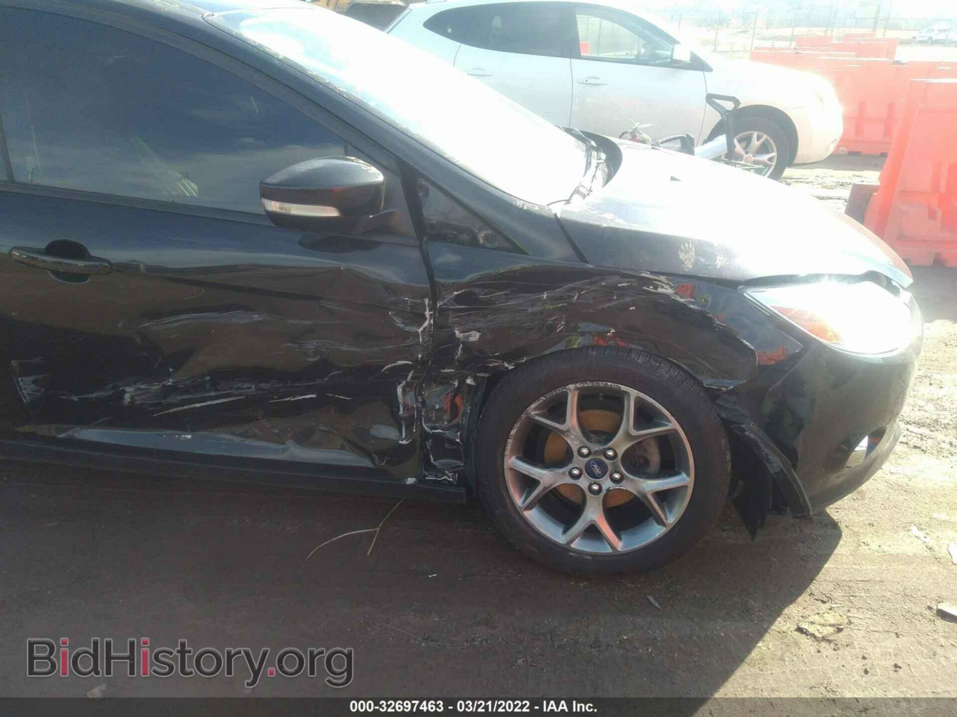 2014 FORD FOCUS - VIN: 1FADP3F20EL417850 - Фото 6
