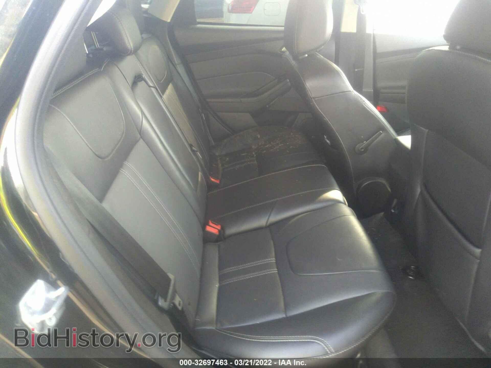 2014 FORD FOCUS - VIN: 1FADP3F20EL417850 - Фото 8