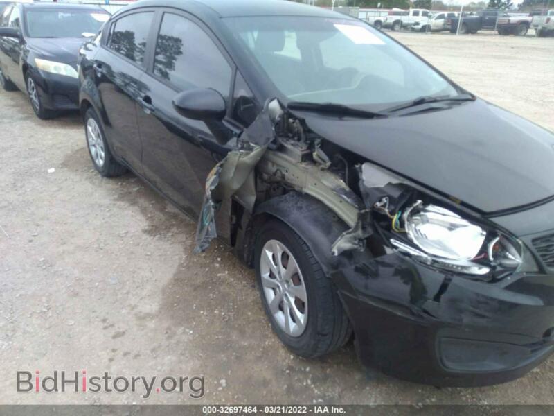 2015 Kia RIO (VIN KNADM4A32F6455294) — фото 6 из 11
