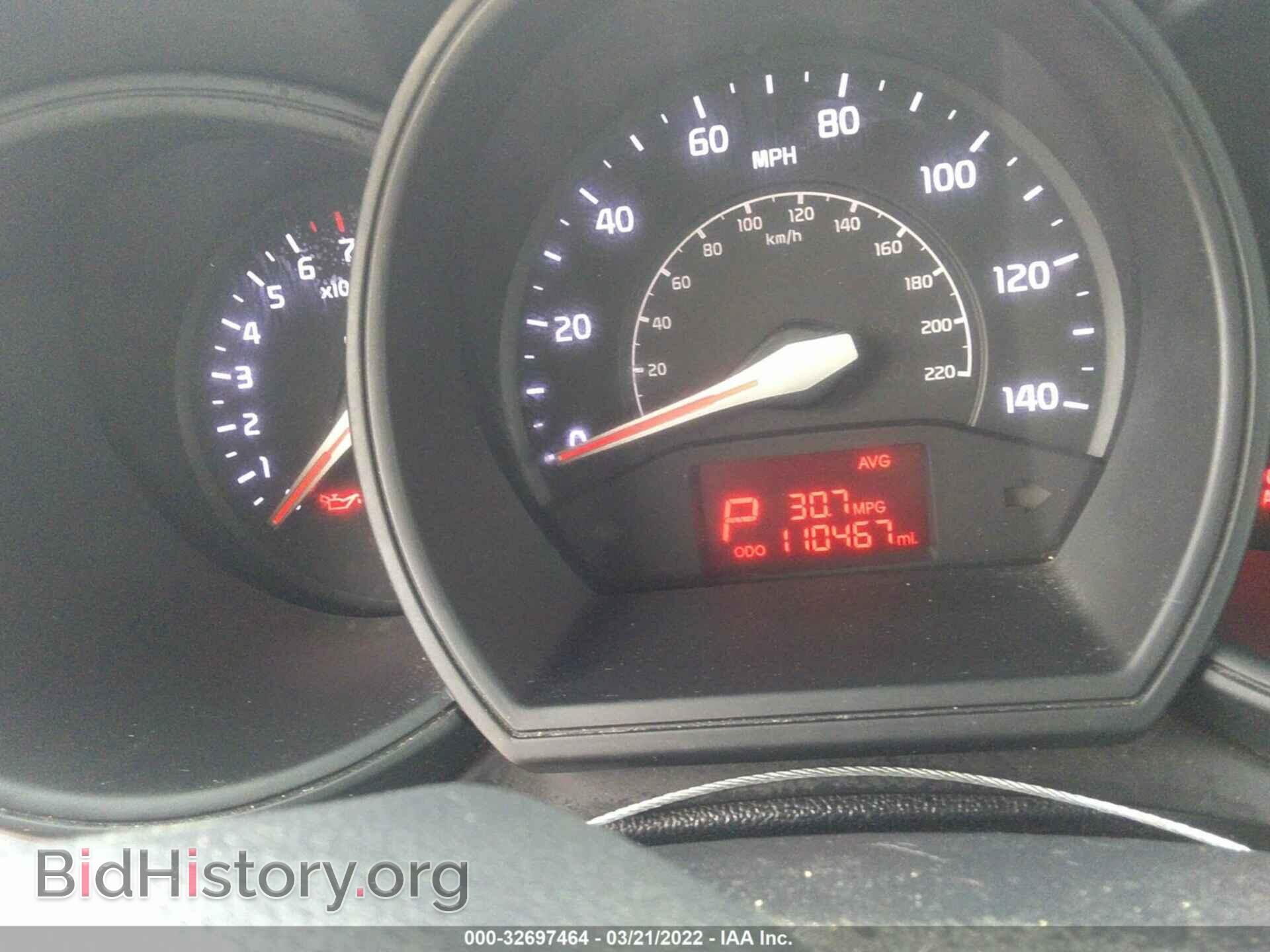 2015 KIA RIO - VIN: KNADM4A32F6455294 - Фото 7