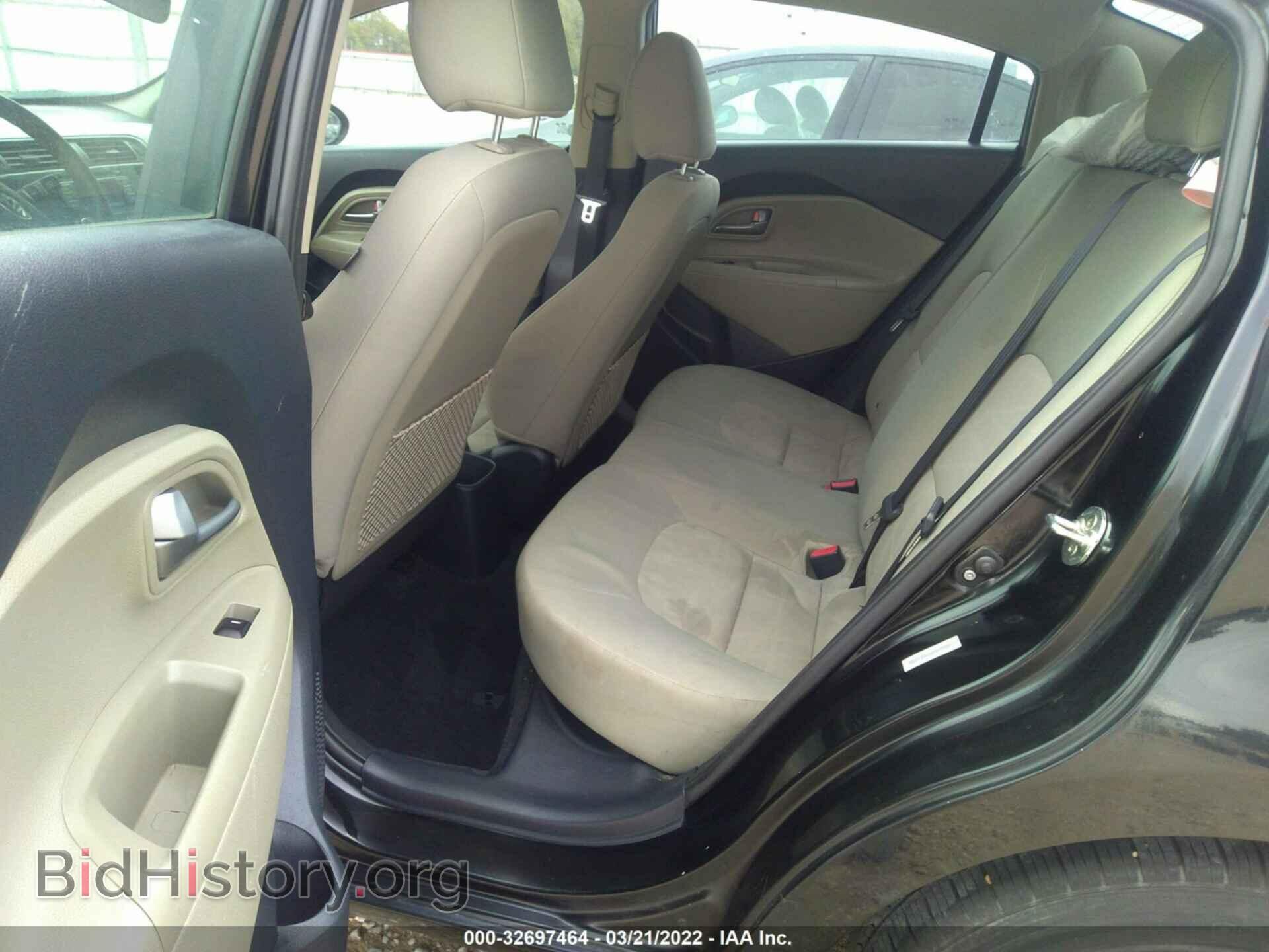 2015 KIA RIO - VIN: KNADM4A32F6455294 - Фото 8