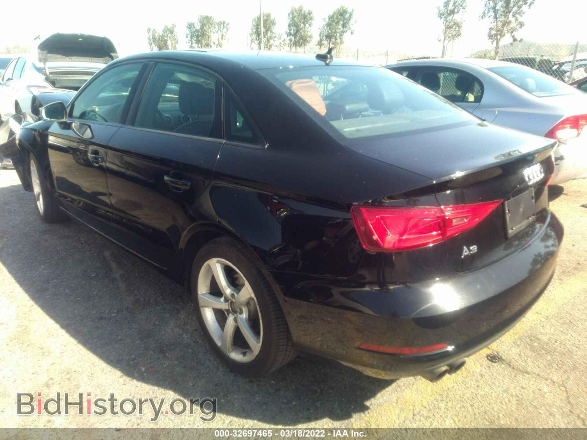 2015 AUDI A3 - VIN: WAUACGFF5F1010541 - Фото 3