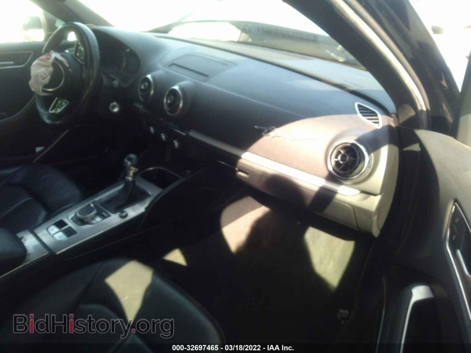 2015 AUDI A3 - VIN: WAUACGFF5F1010541 - Фото 5