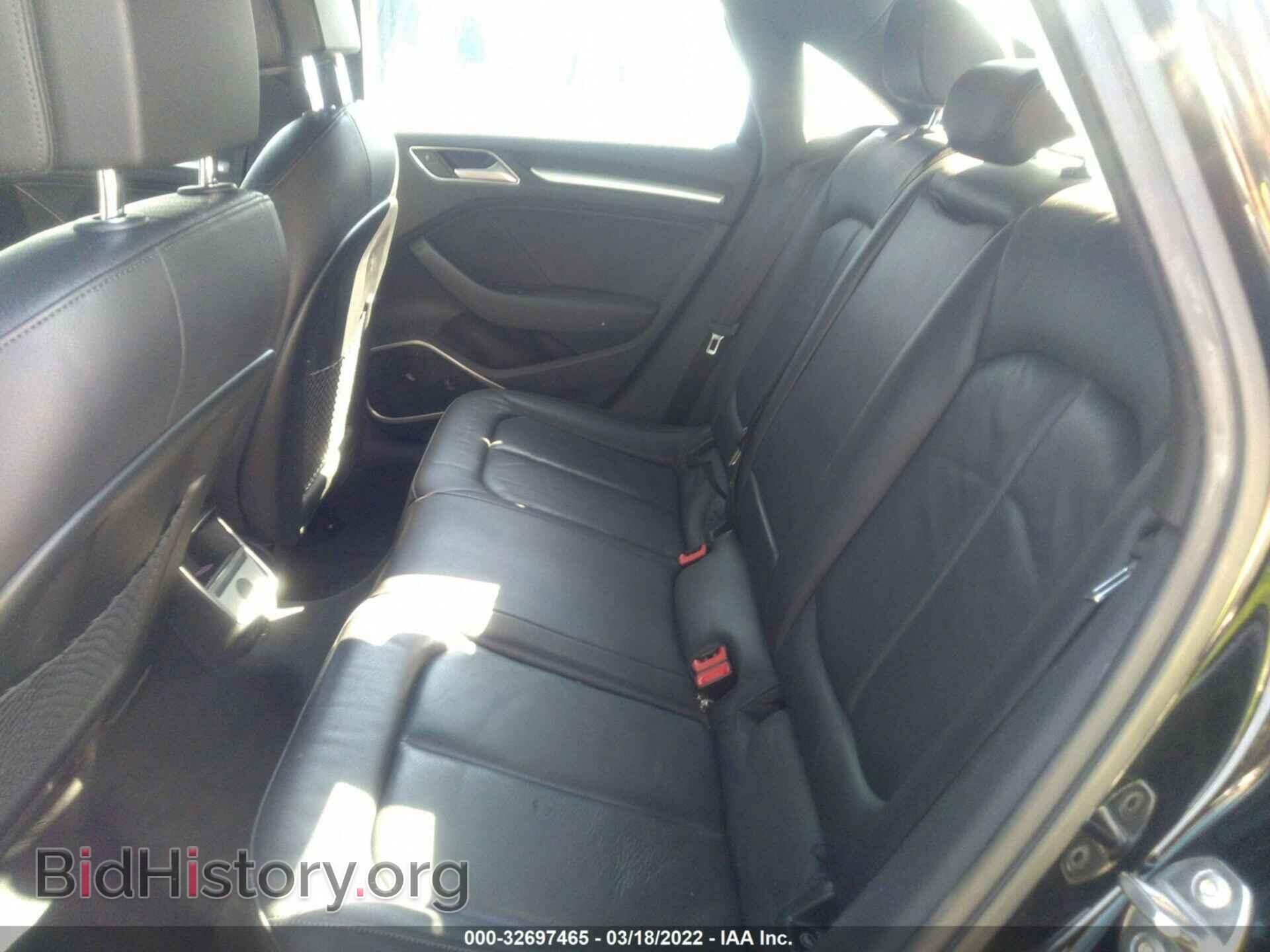 2015 AUDI A3 - VIN: WAUACGFF5F1010541 - Фото 8