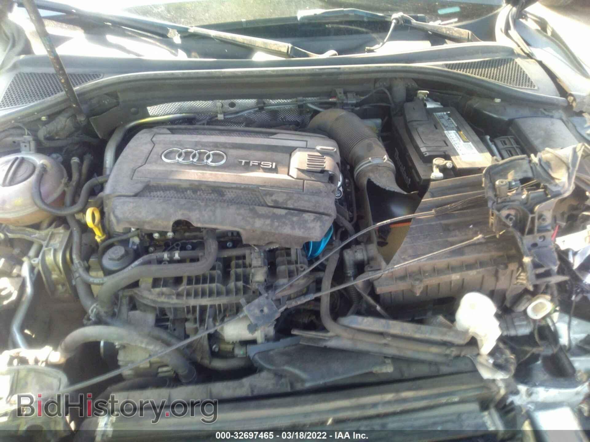 2015 AUDI A3 - VIN: WAUACGFF5F1010541 - Фото 10