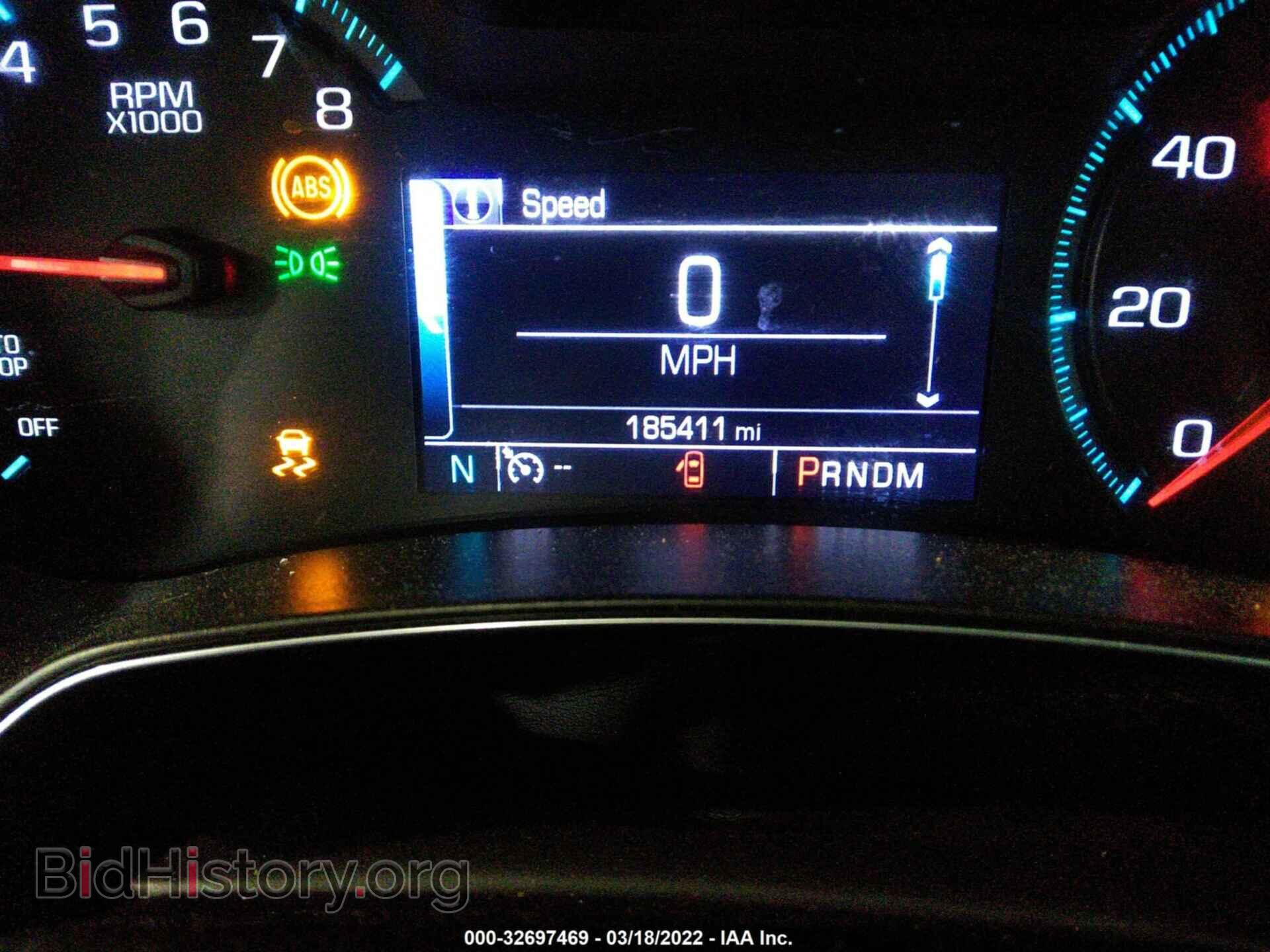 2017 CHEVROLET IMPALA - VIN: 1G1105SA5HU161657 - Фото 7