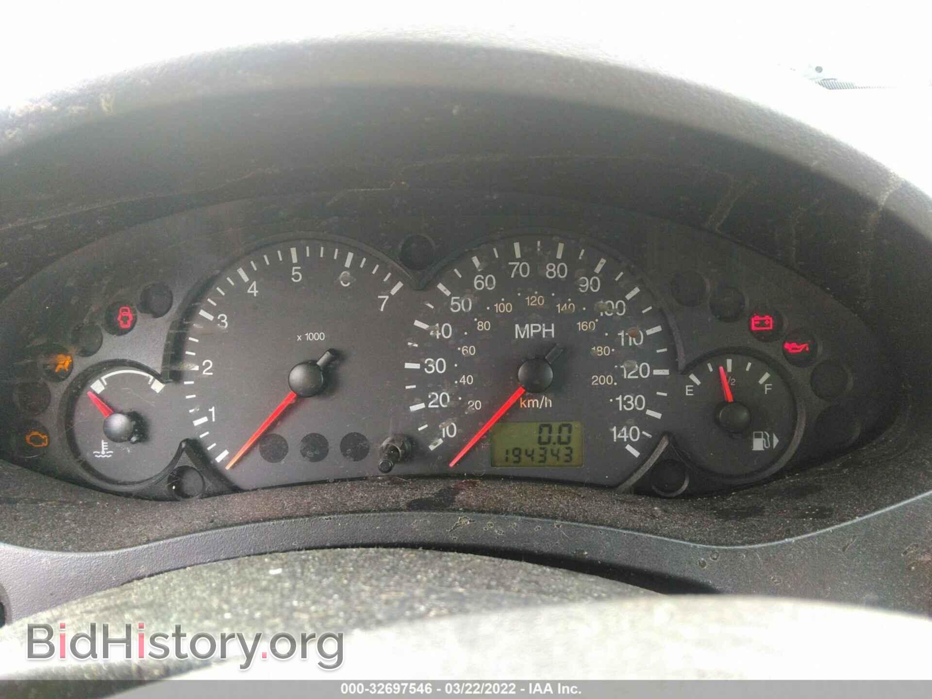 2006 FORD FOCUS - VIN: 1FAFP34N06W190469 - Фото 7
