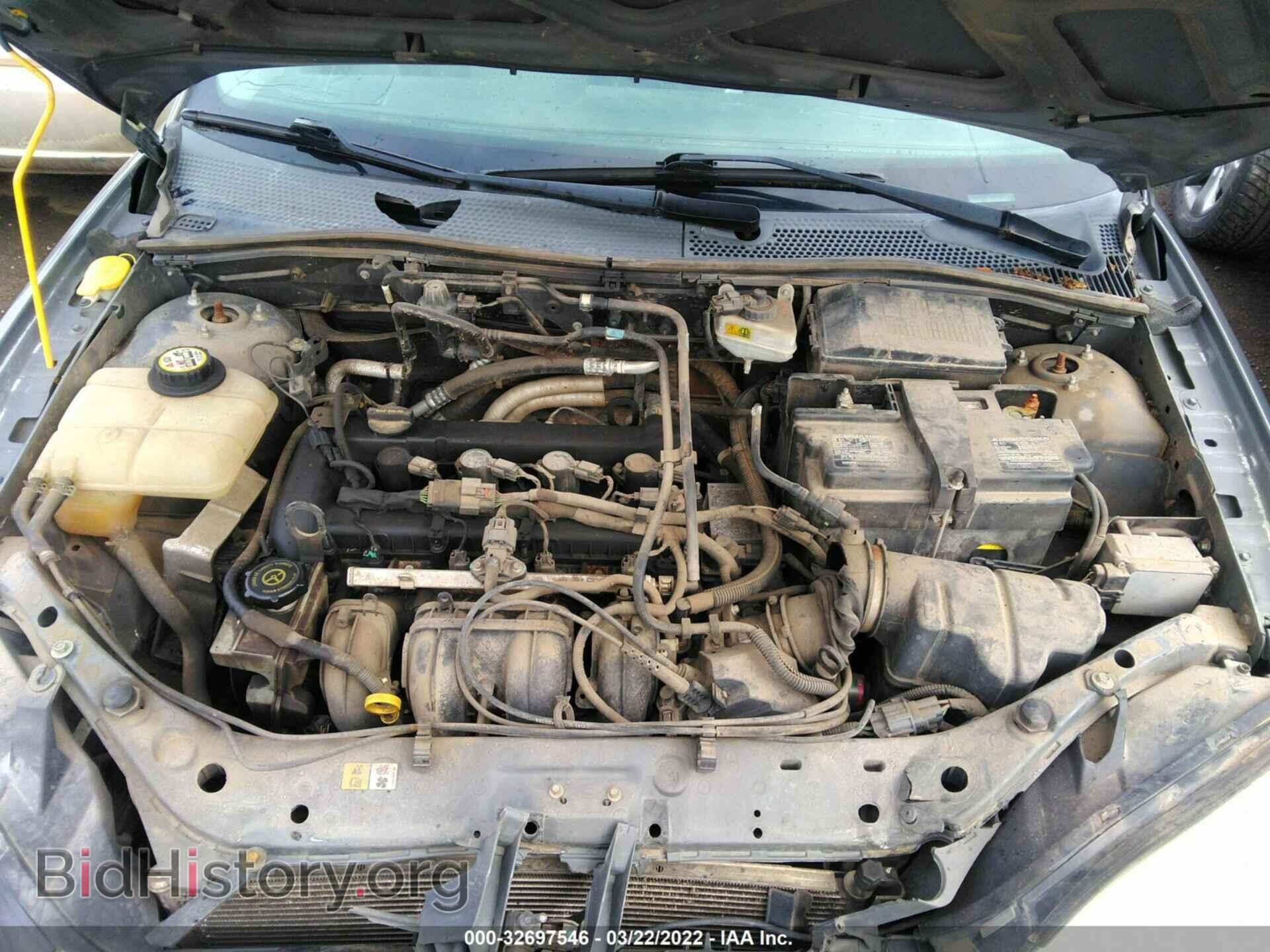 2006 FORD FOCUS - VIN: 1FAFP34N06W190469 - Фото 10
