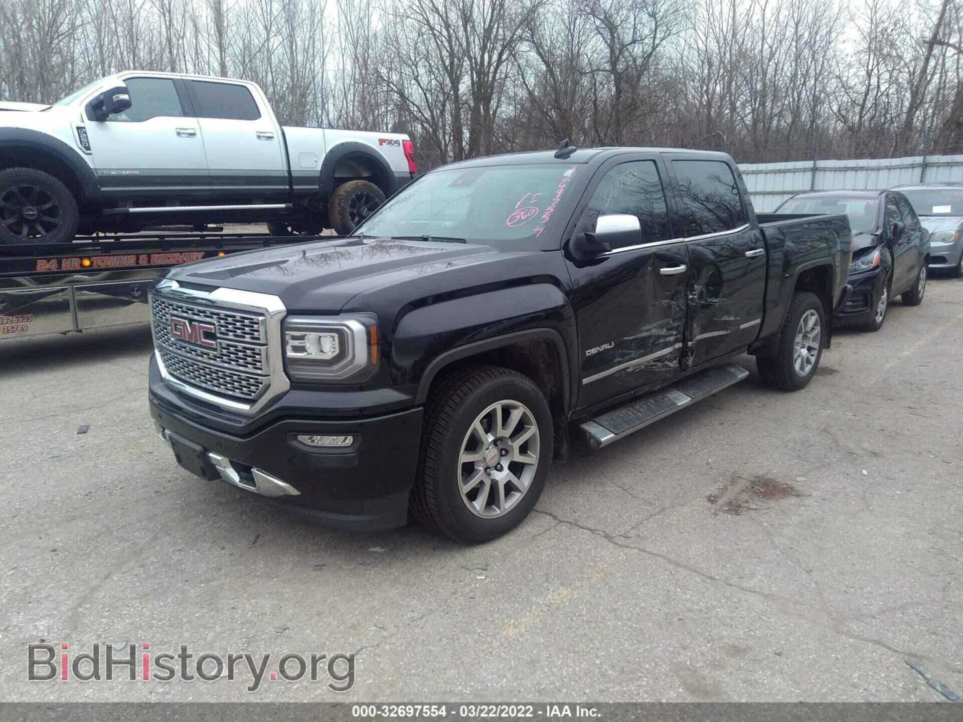 2017 GMC SIERRA 1500 - VIN: 3GTU2PEC5HG424675 - Фото 2
