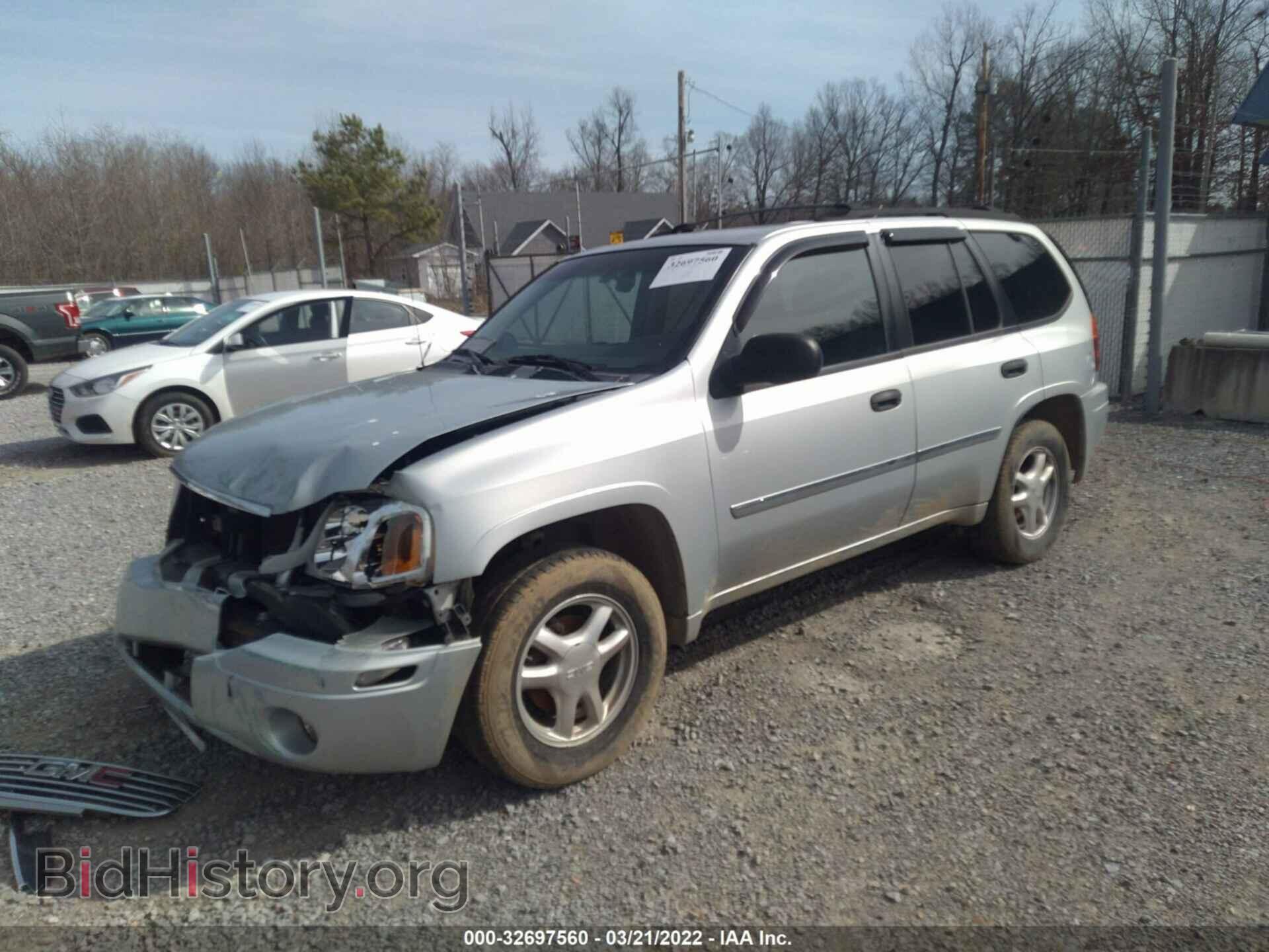 2007 GMC ENVOY - VIN: 1GKDT13S072269159 - Фото 2