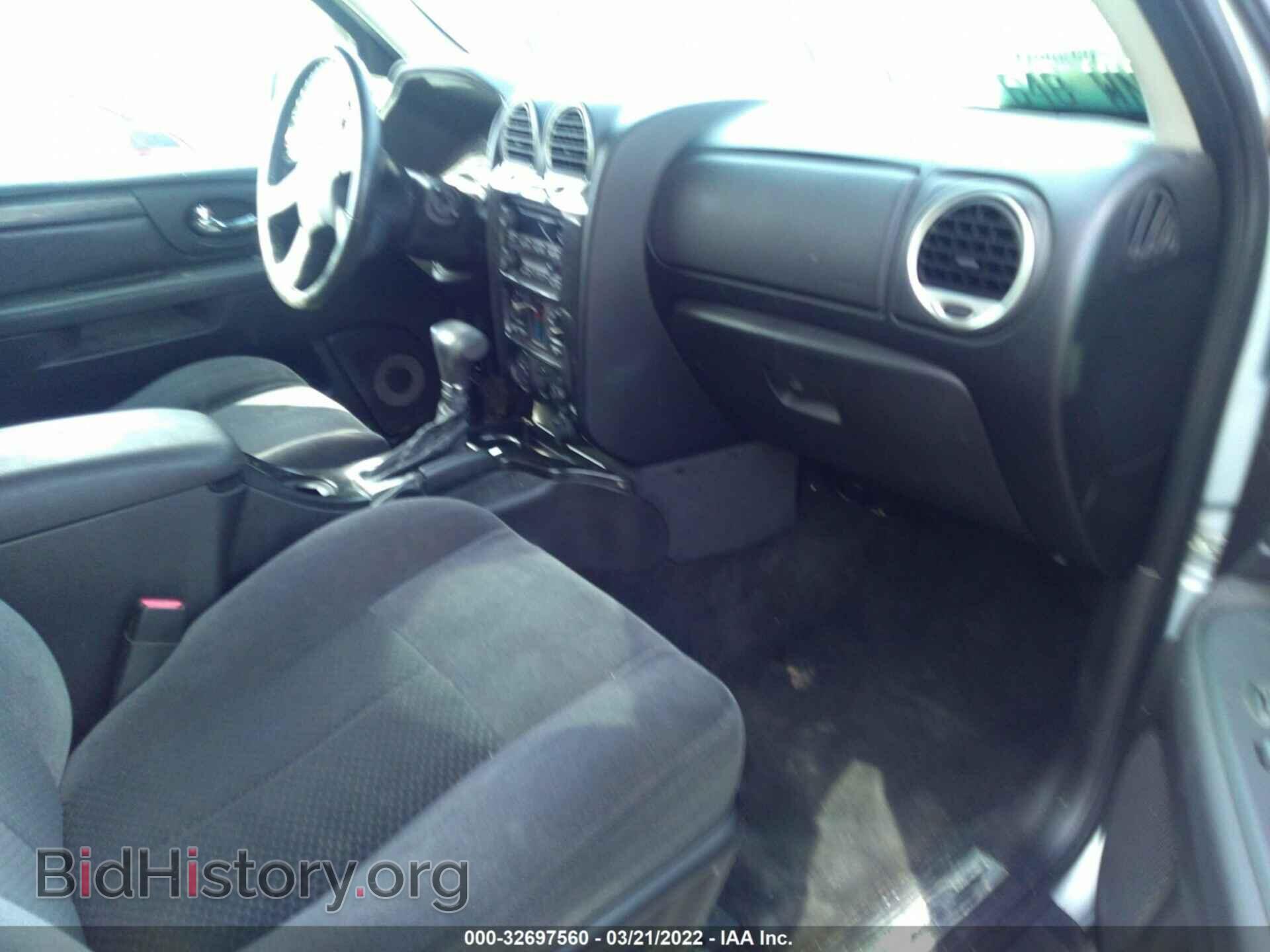 2007 GMC ENVOY - VIN: 1GKDT13S072269159 - Фото 5