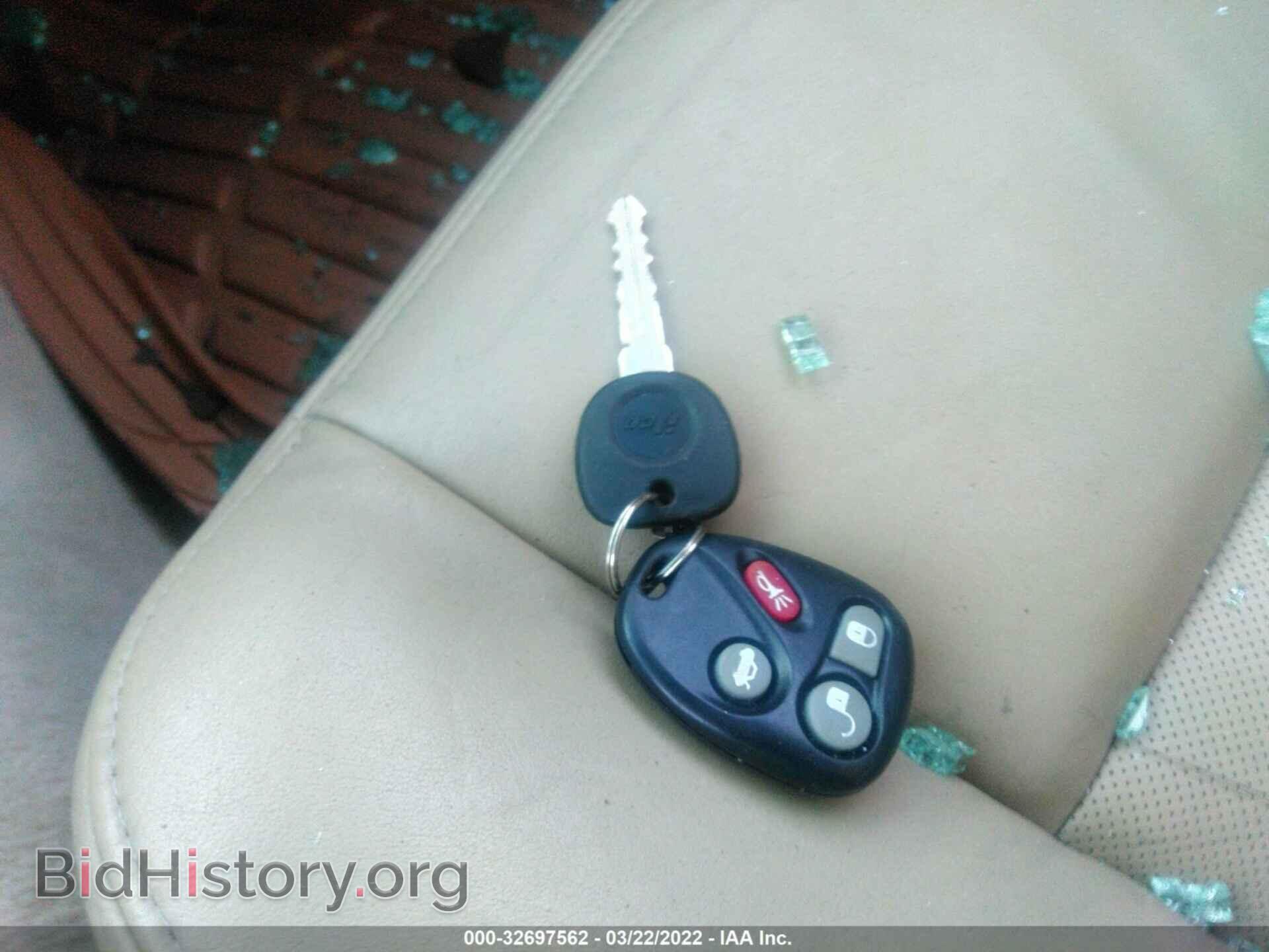 2007 CADILLAC CTS - VIN: 1G6DP577670122002 - Фото 11