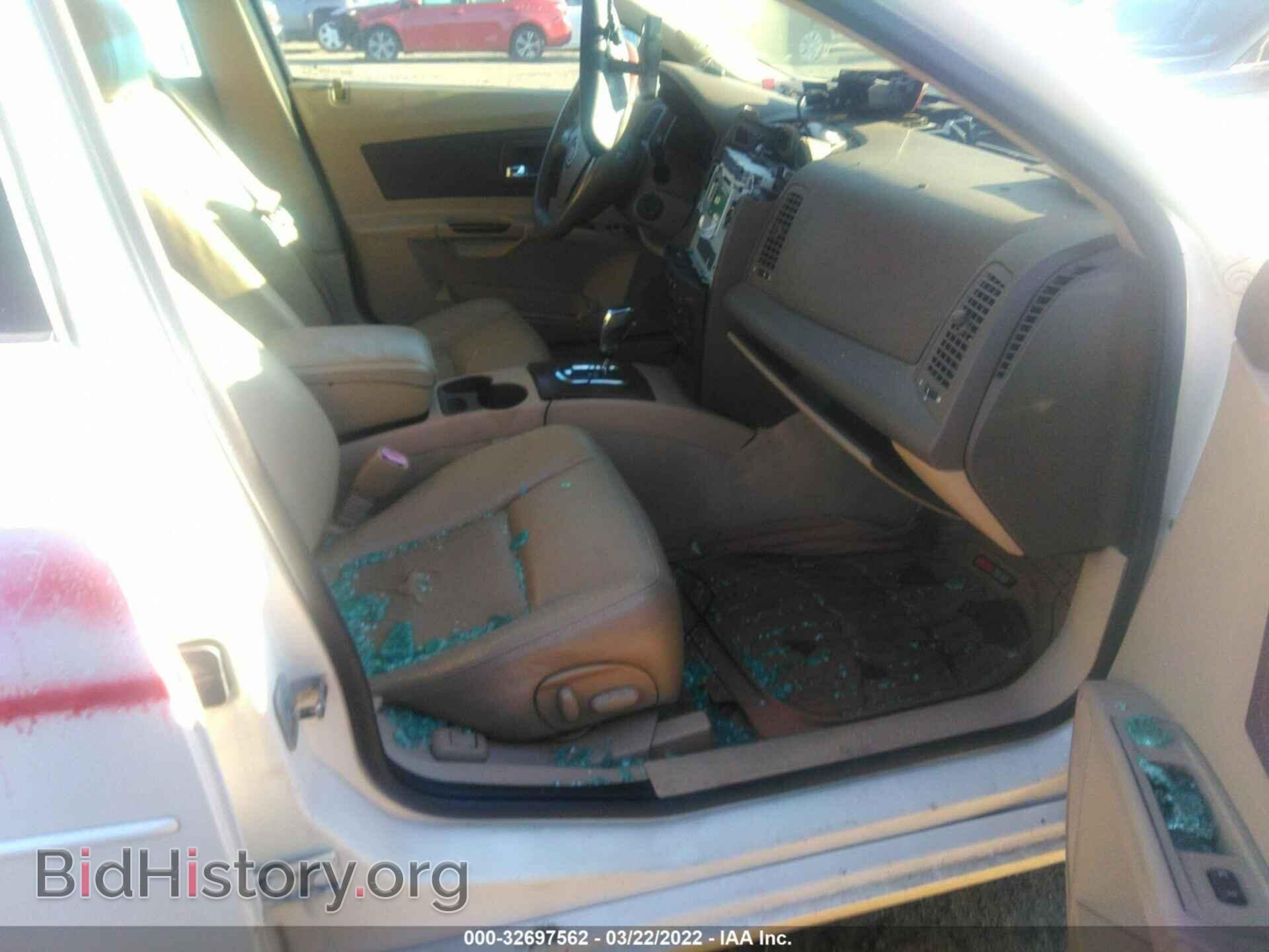 2007 CADILLAC CTS - VIN: 1G6DP577670122002 - Фото 5