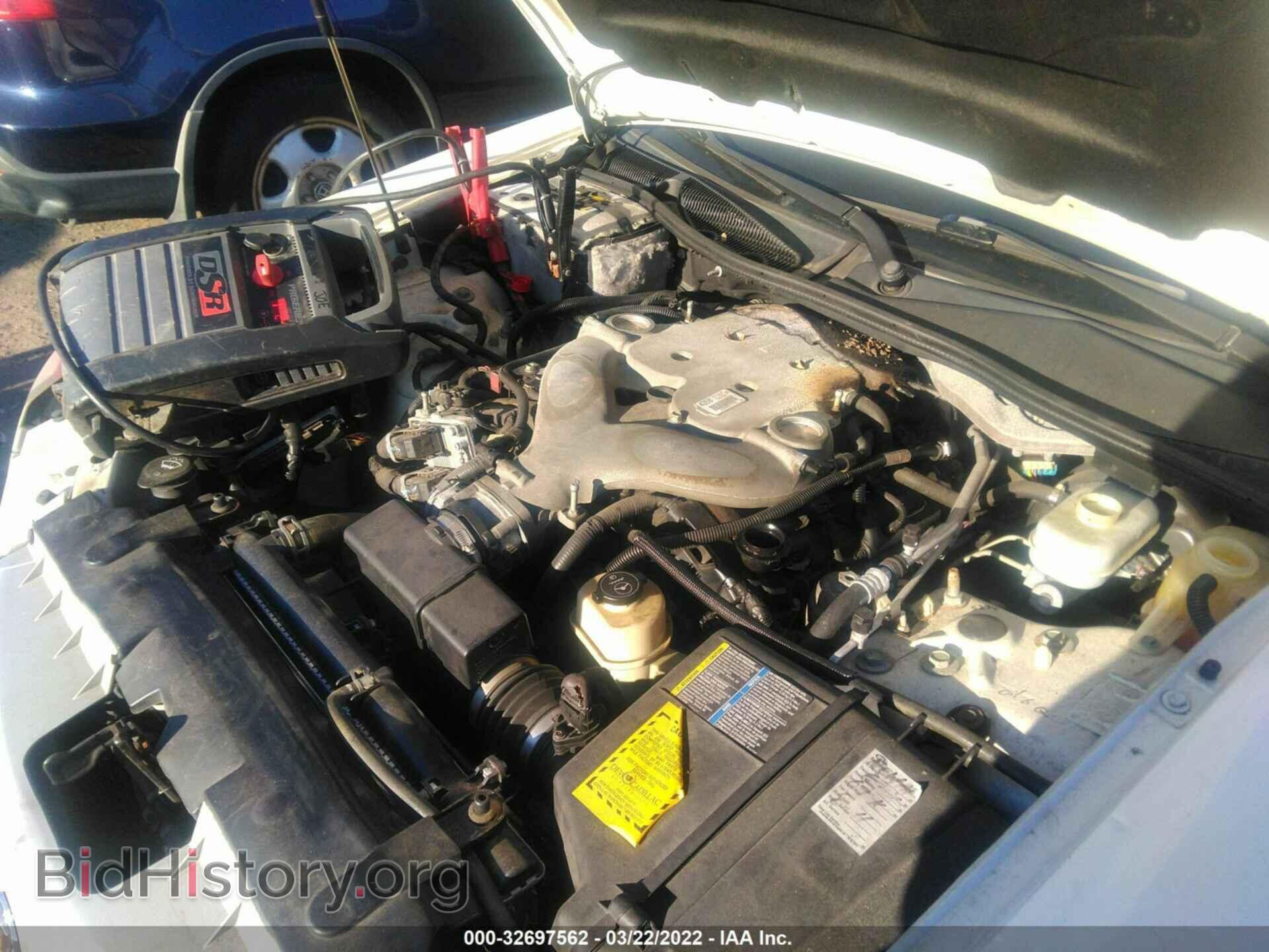 2007 CADILLAC CTS - VIN: 1G6DP577670122002 - Фото 10