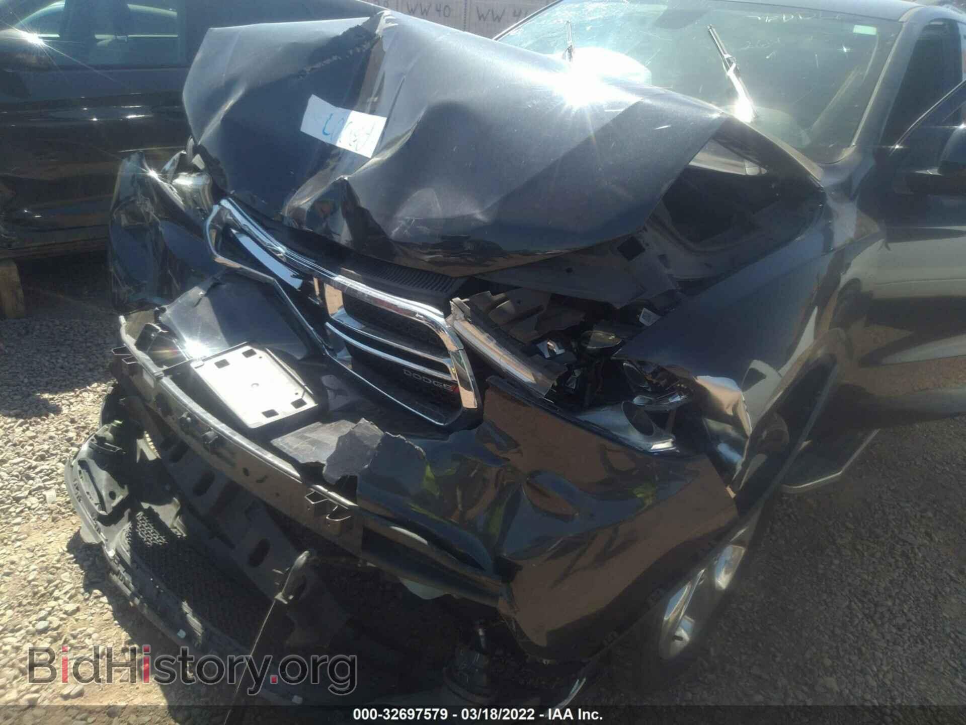 2015 DODGE DURANGO - VIN: 1C4RDJDGXFC802135 - Фото 6