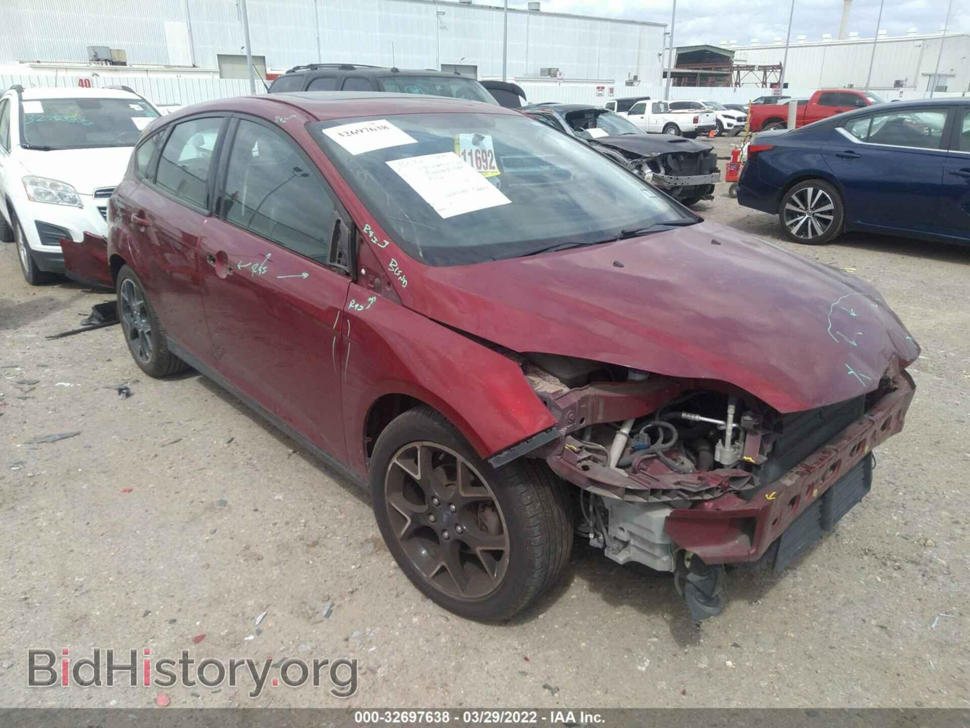 Фотография 1FADP3K28DL200227 - FORD FOCUS 2013