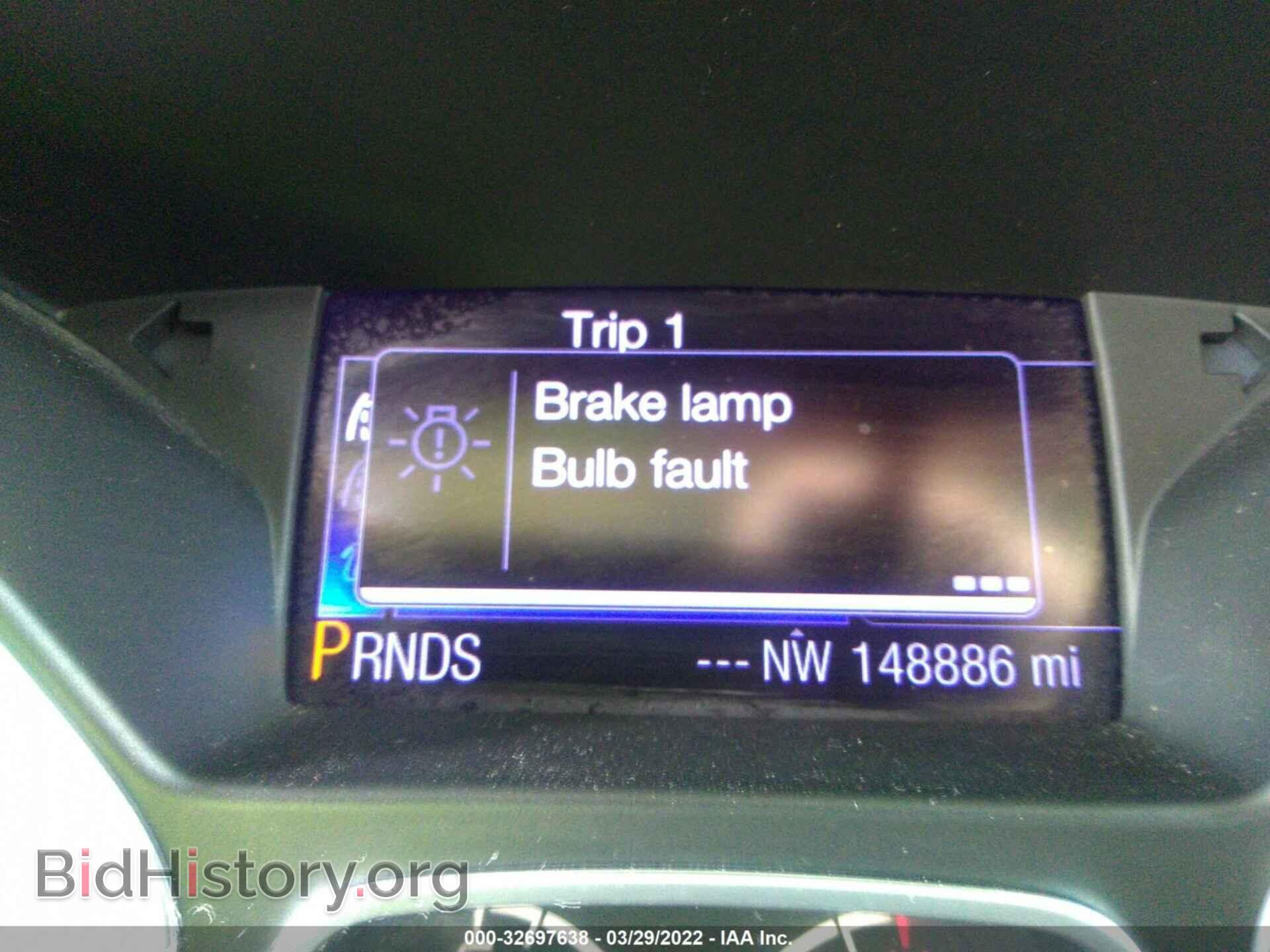2013 FORD FOCUS - VIN: 1FADP3K28DL200227 - Фото 7
