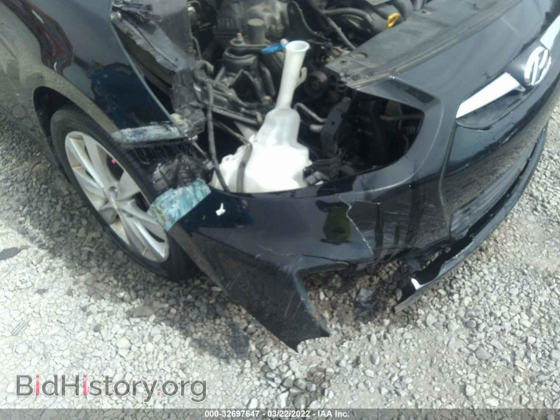 2014 HYUNDAI ACCENT - VIN: KMHCU5AEXEU145907 - Фото 6