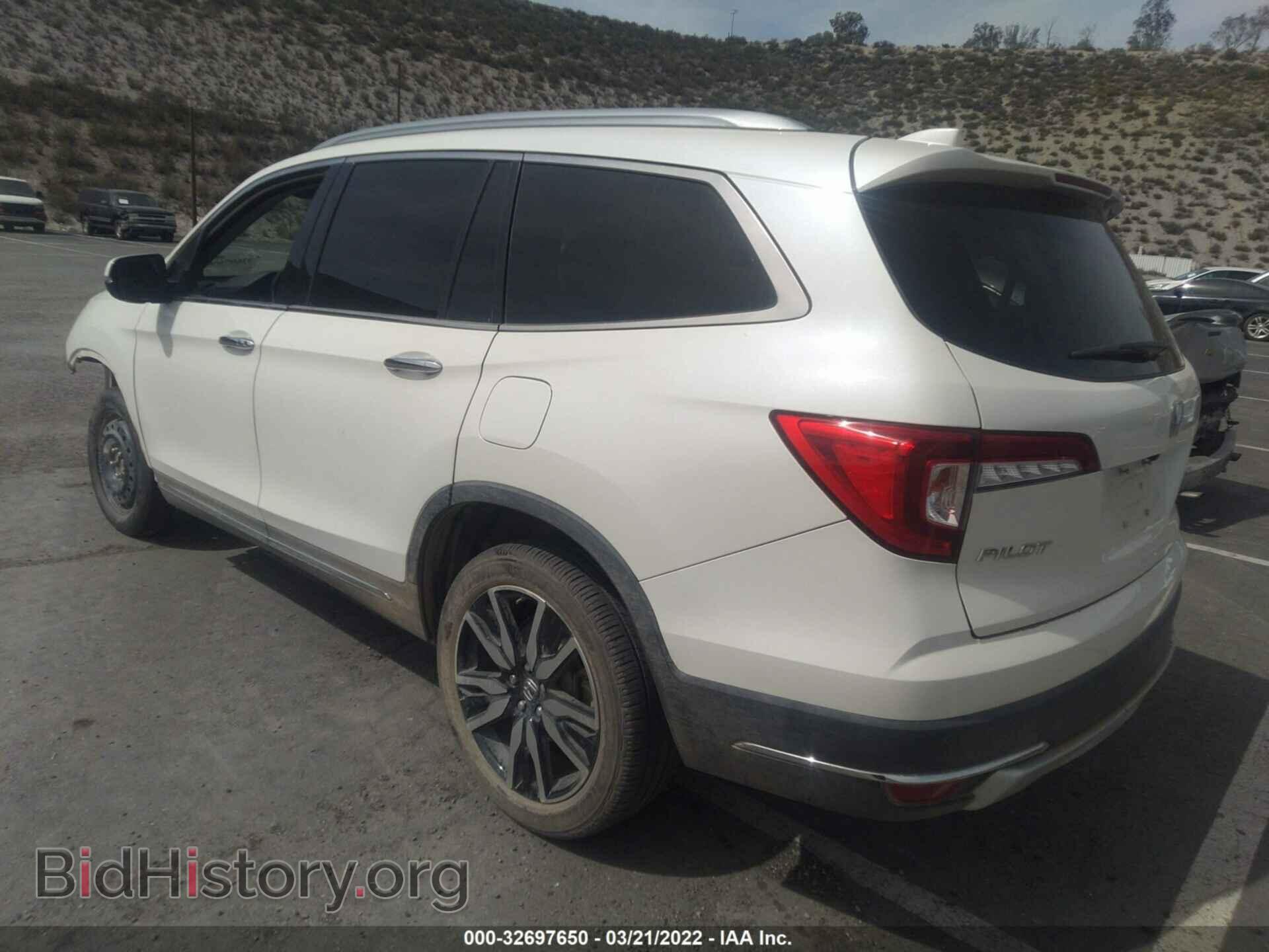 2019 HONDA PILOT - VIN: 5FNYF6H07KB004530 - Фото 3