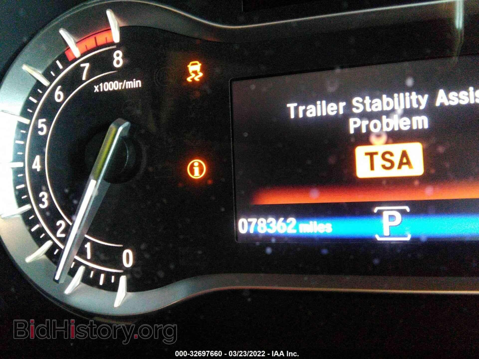 2017 HONDA RIDGELINE - VIN: 5FPYK3F54HB015669 - Фото 7
