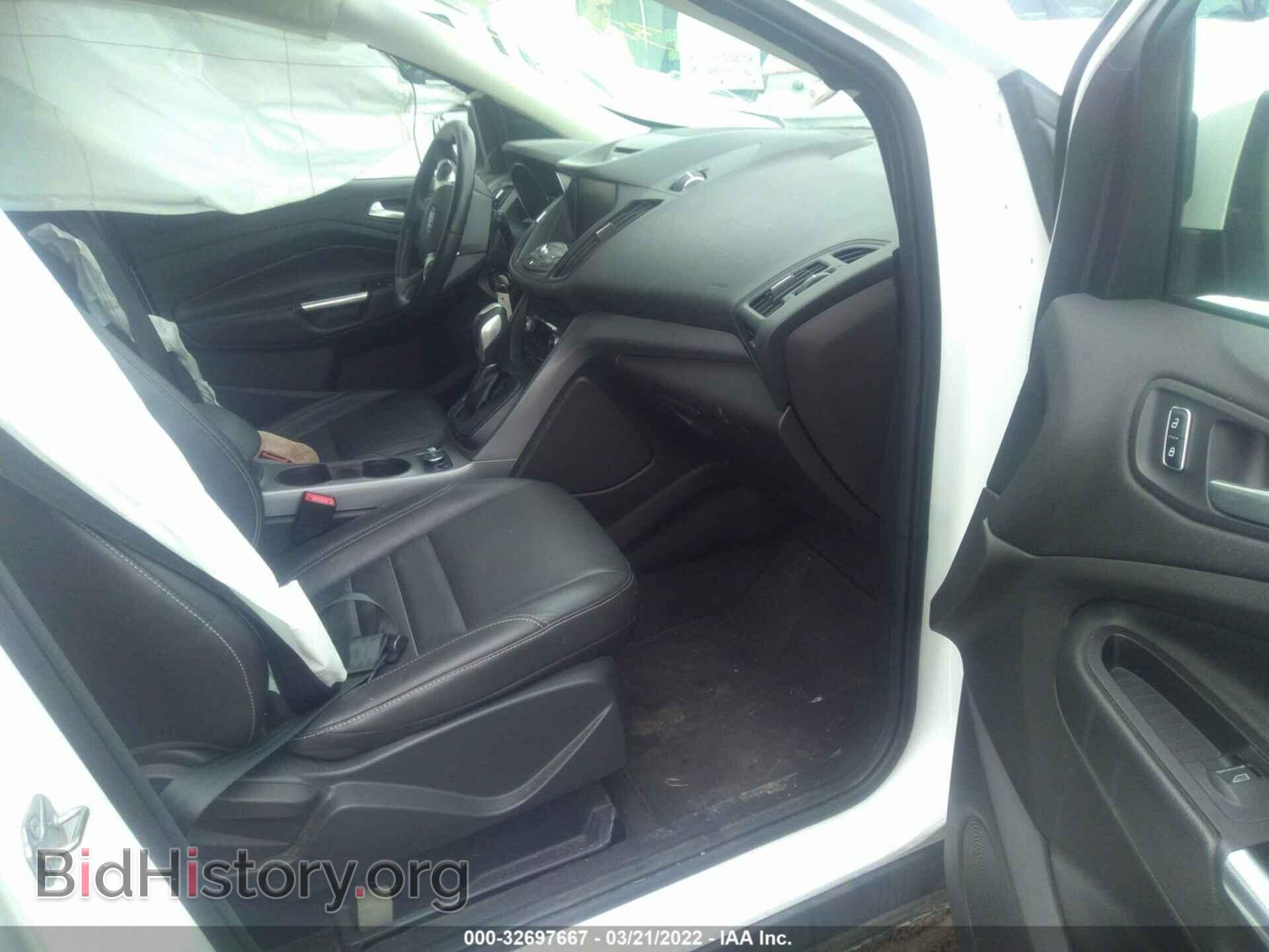 2015 FORD ESCAPE - VIN: 1FMCU0G94FUA06645 - Фото 5