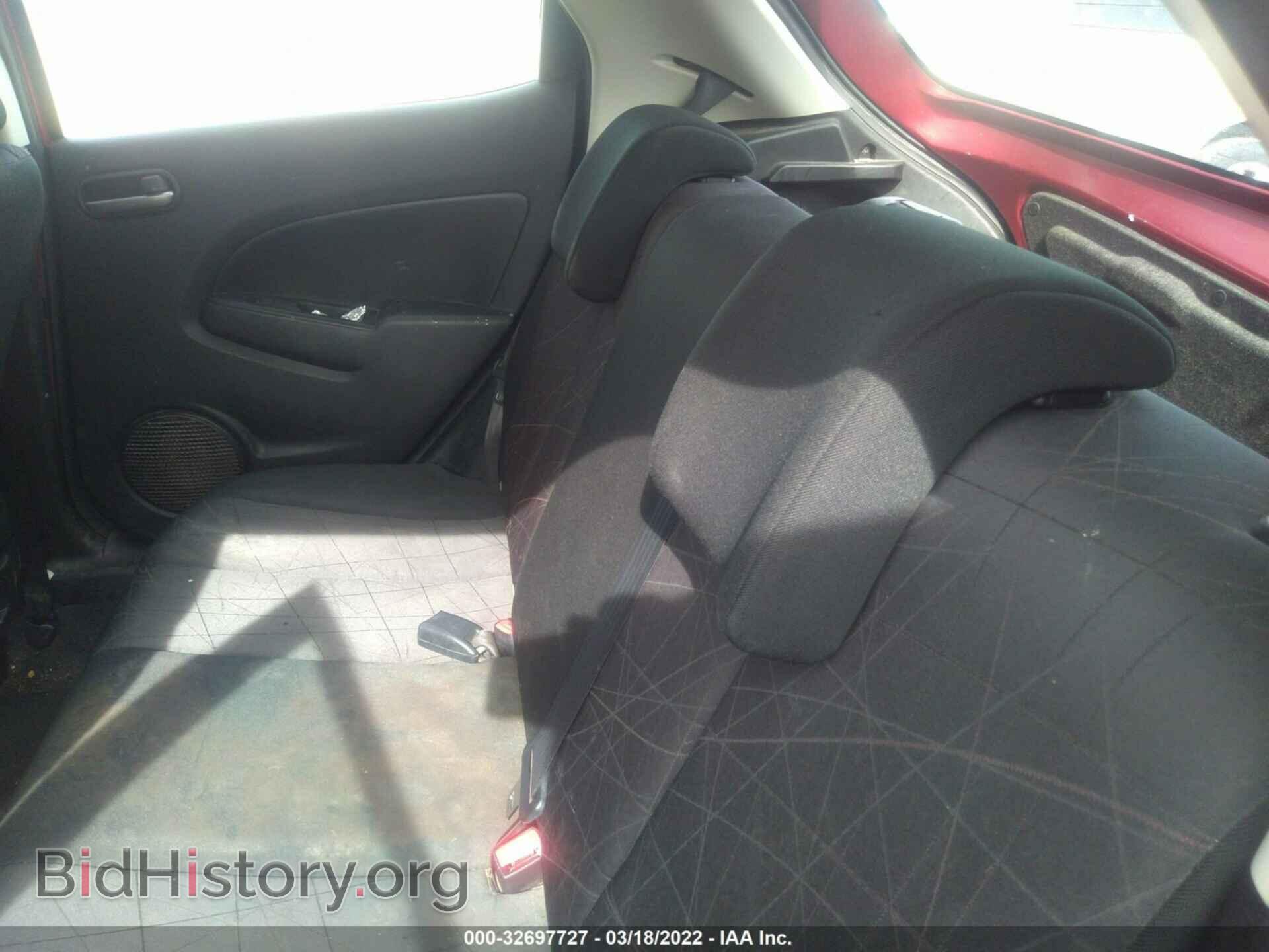 2014 MAZDA MAZDA2 - VIN: JM1DE1KZ7E0181951 - Фото 8