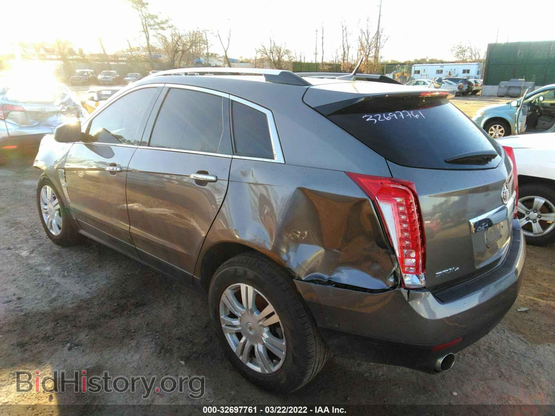 2011 CADILLAC SRX - VIN: 3GYFNDEY6BS616261 - Фото 3