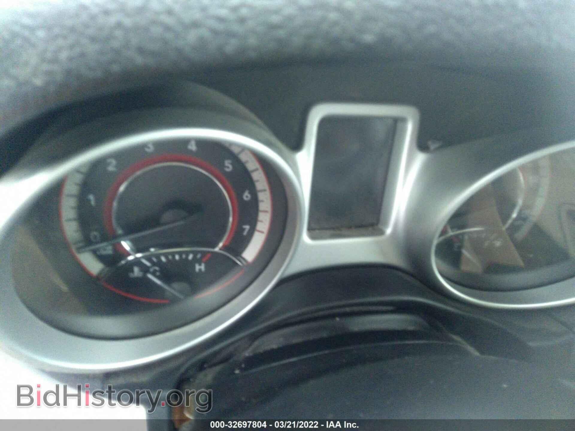 2017 DODGE JOURNEY - VIN: 3C4PDCAB5HT559420 - Фото 7
