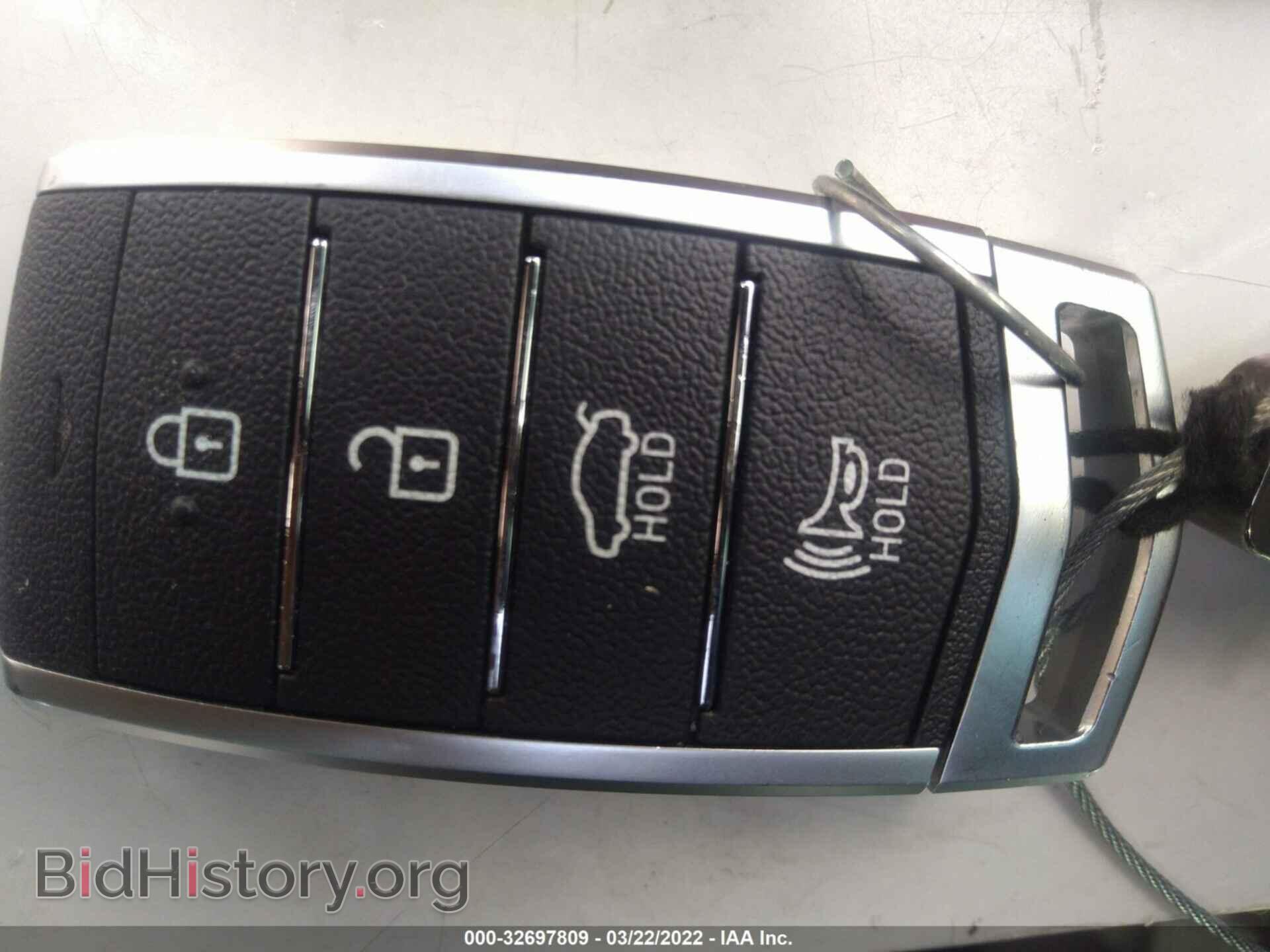 2020 GENESIS G70 - VIN: KMTG34LE4LU048751 - Фото 11