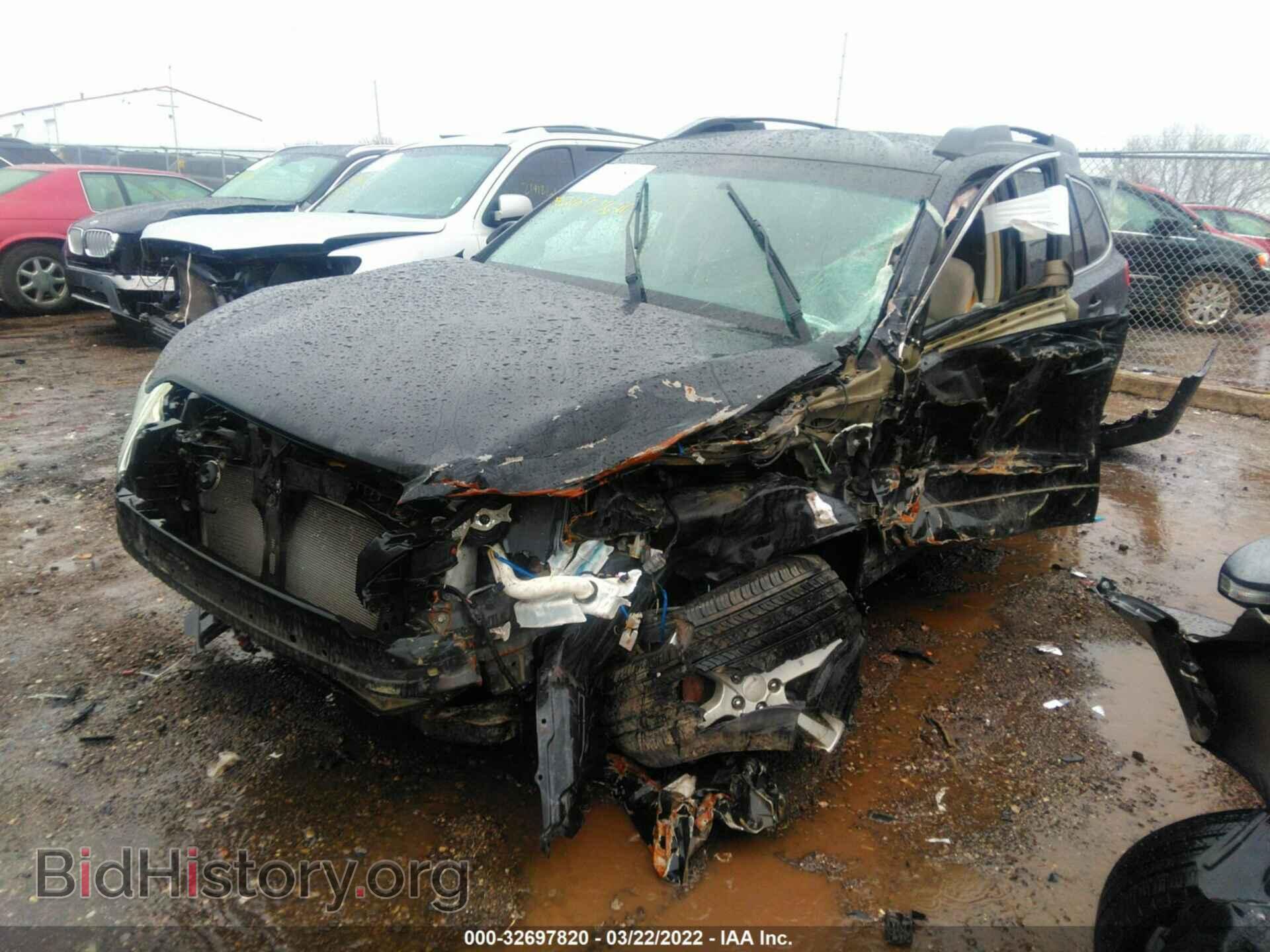 2014 SUBARU OUTBACK - VIN: 4S4BRCCC4E3268363 - Фото 2